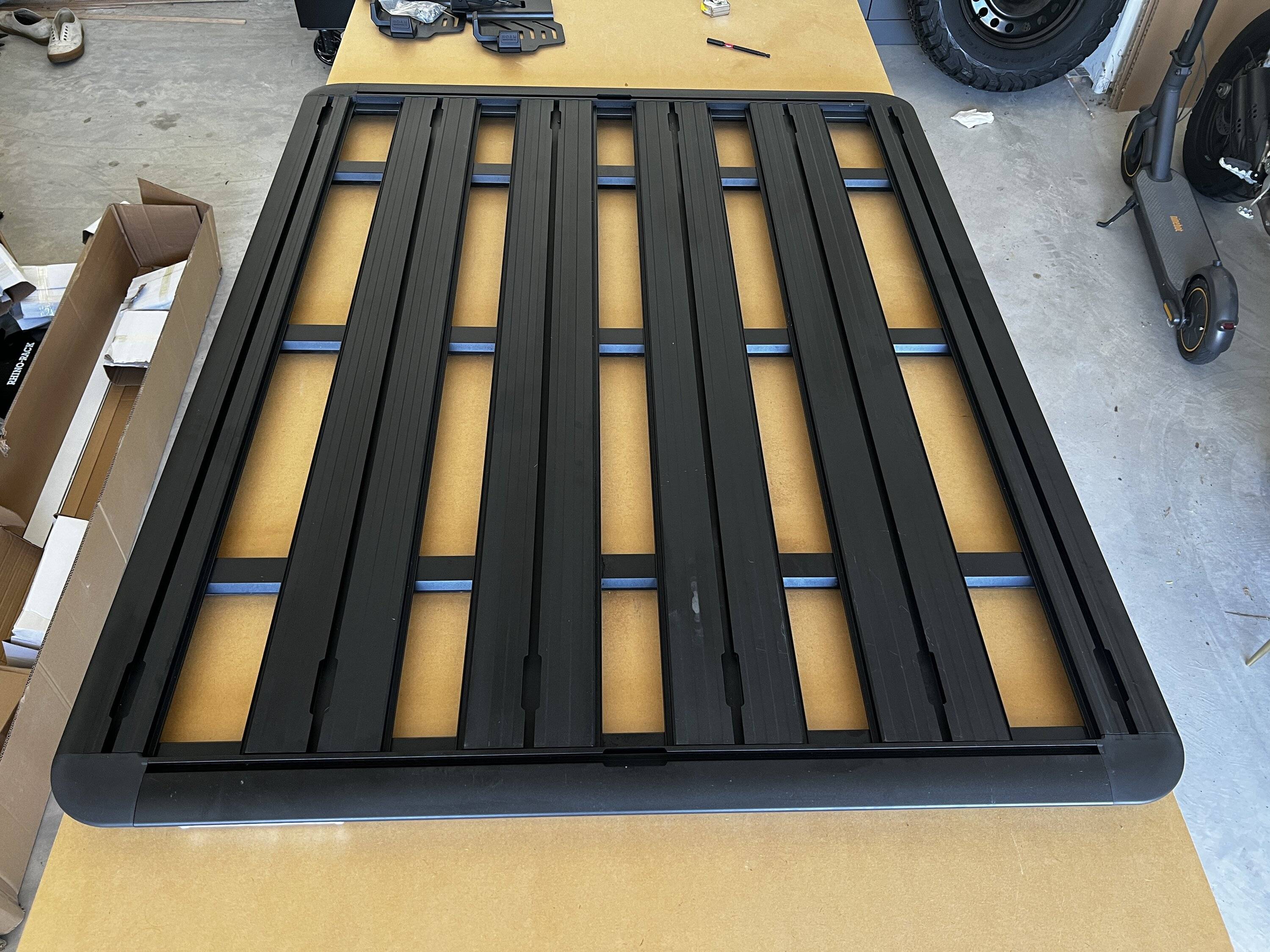 Ford Bronco Sport 60x49” rhino rack pioneer platform for sale 8C82E4C3-5052-4069-940D-EE05A4F37B83