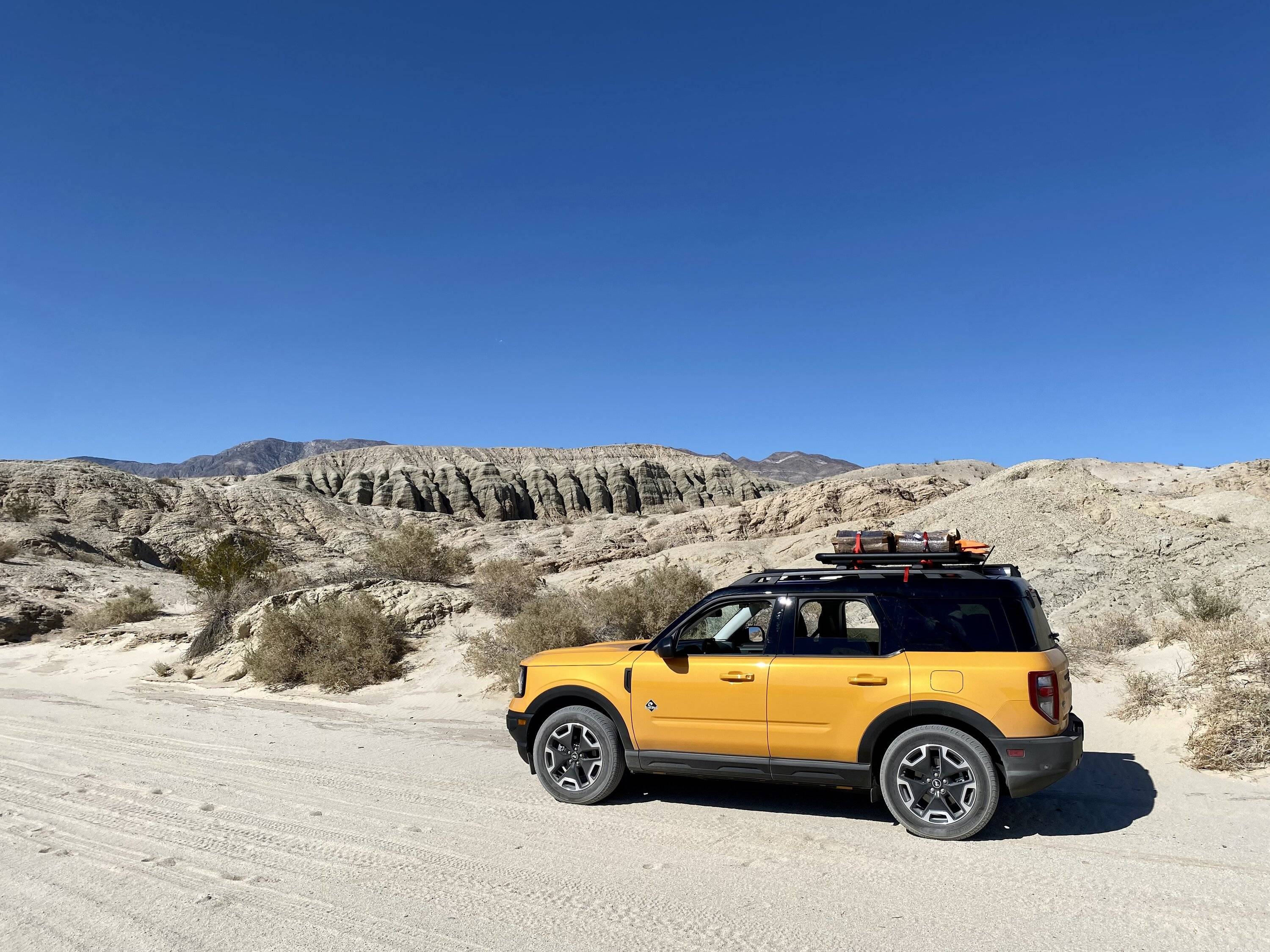 Ford Bronco Sport Show off your Roof Rack E41FB7DB-8F1F-4148-82B1-7ECA444CC796