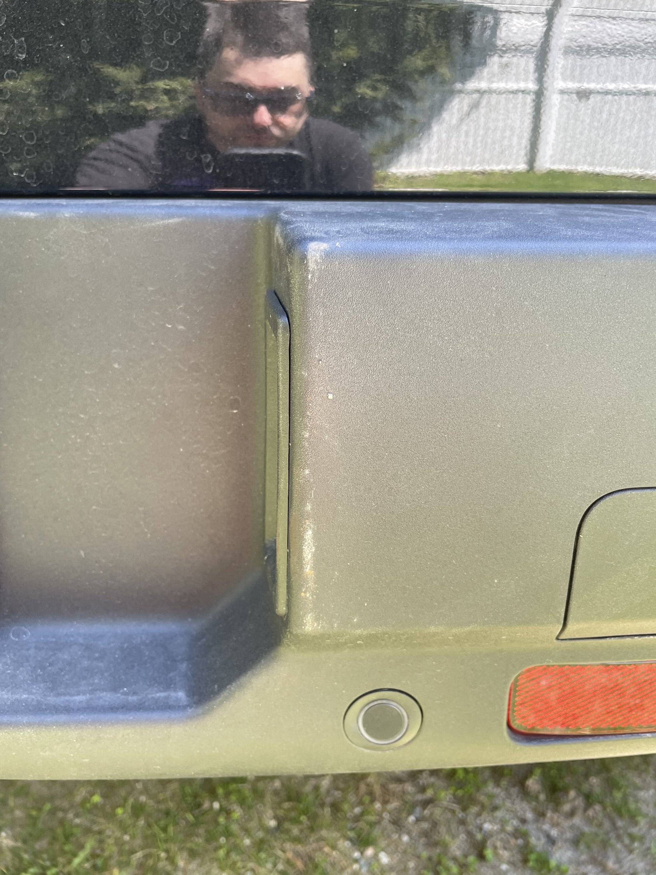 Ford Bronco Sport OEM Hitch Install for 2022 Badlands 9DAB30D1-7E5C-4916-81EF-DE65C8CB640C