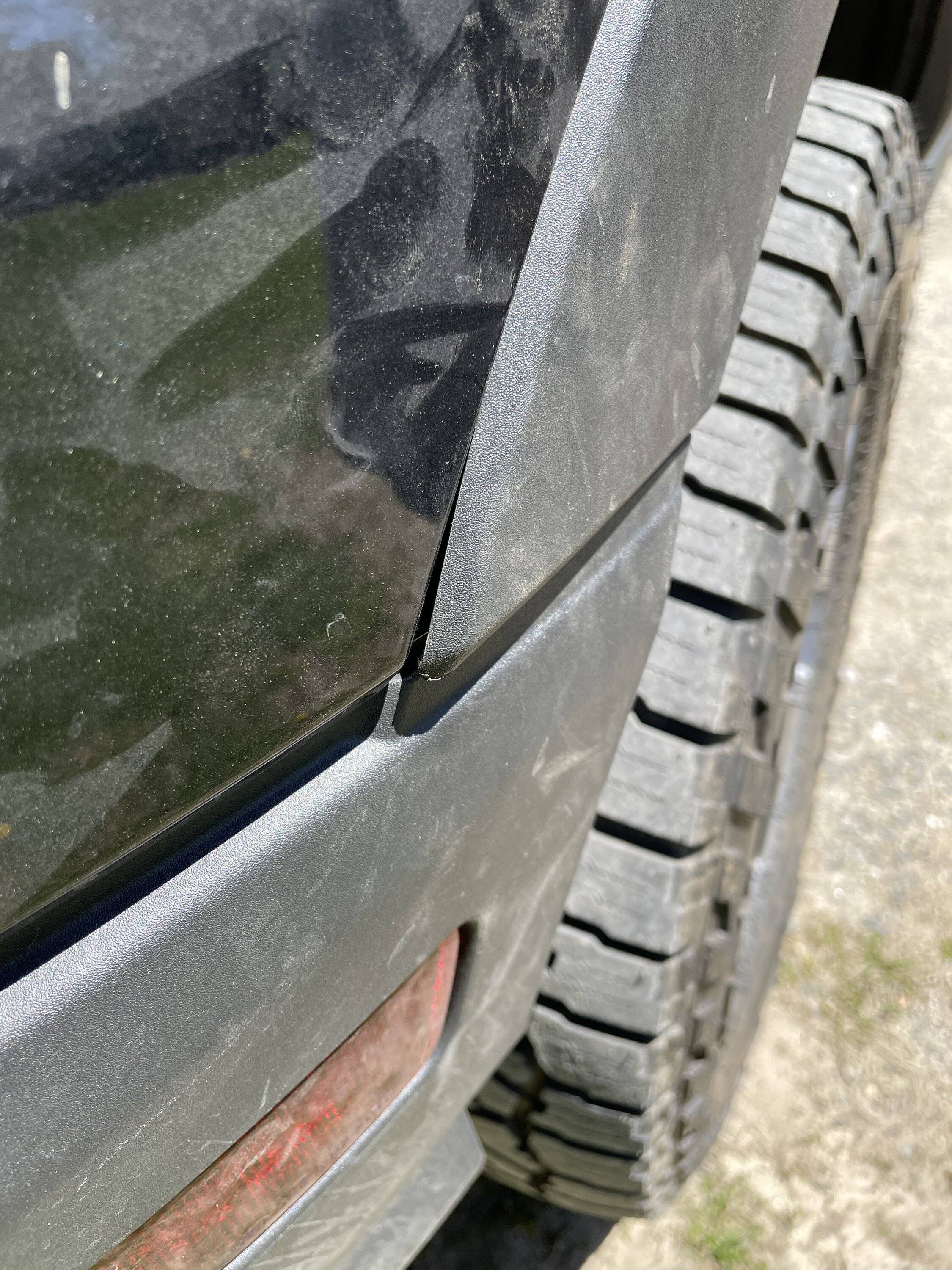 Ford Bronco Sport OEM Hitch Install for 2022 Badlands 135C695C-2453-4BC5-9DD6-B38C12401075