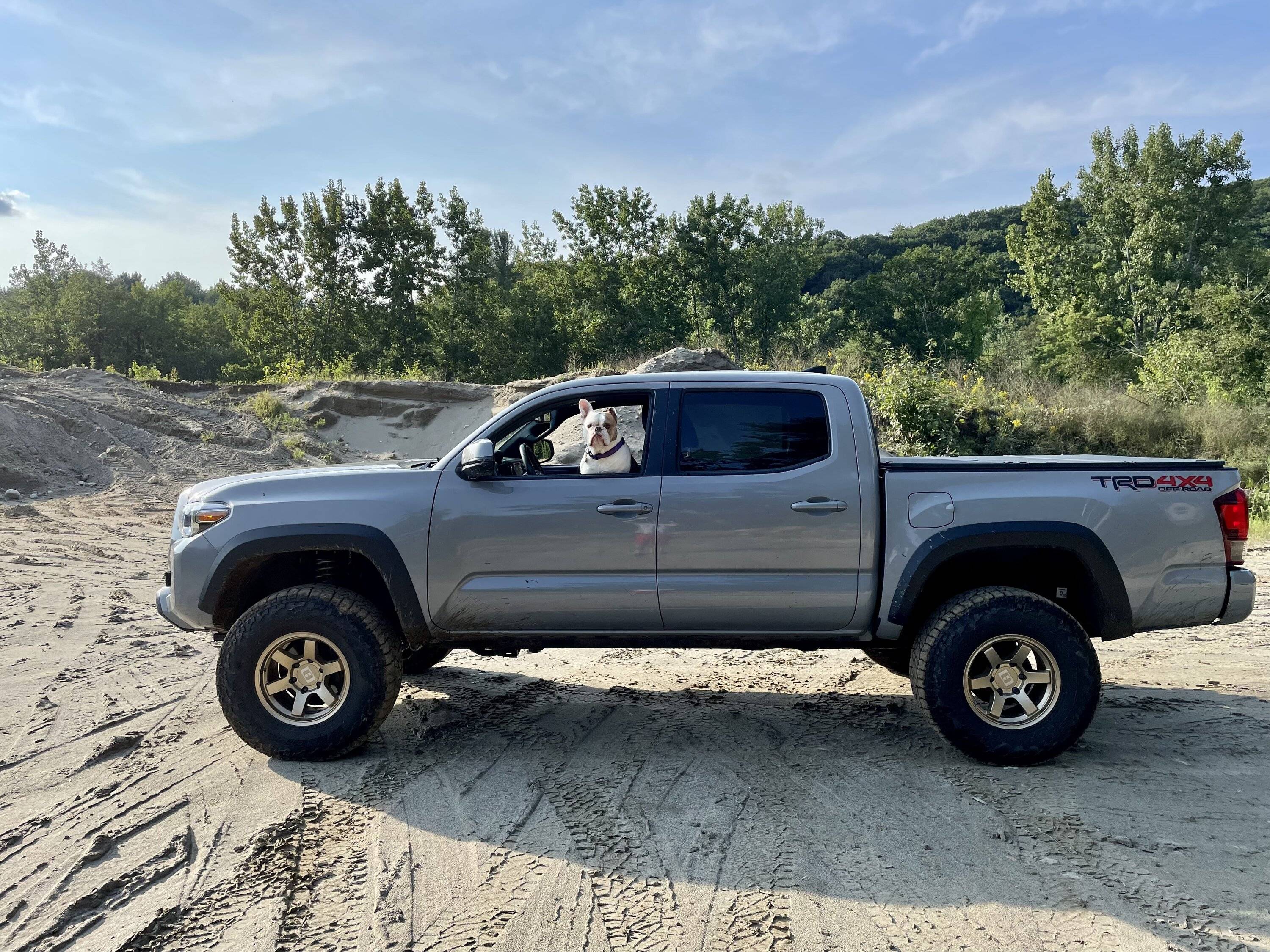 Ford Bronco Sport What were you driving prior to your BS? 89365666-4F58-4C7C-BE85-C77CD0B1BFB8