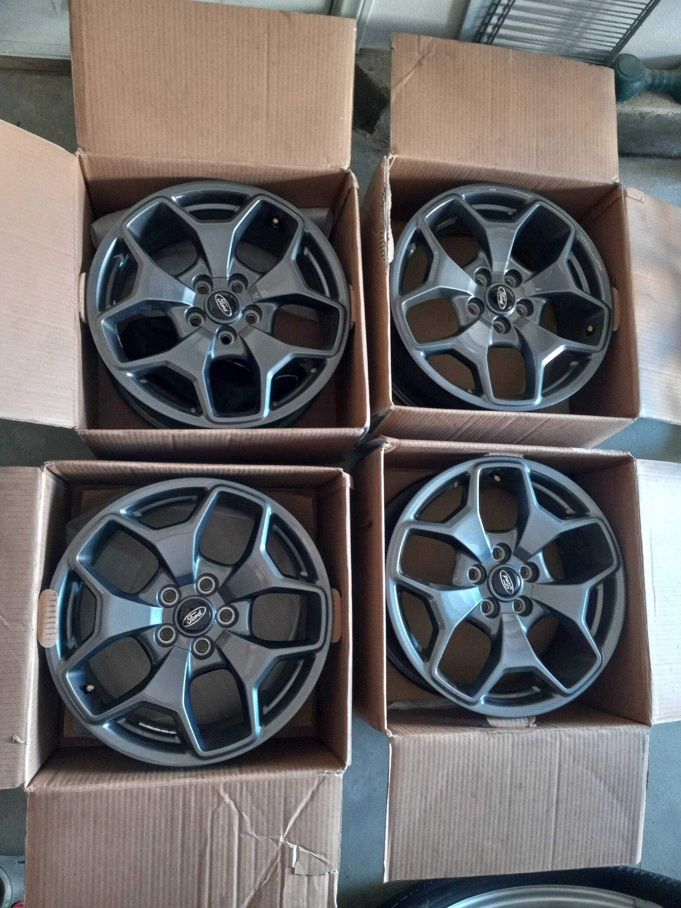 Ford Bronco Sport Sold California Bronco Sports Badlands Wheels $500 20220611_161359