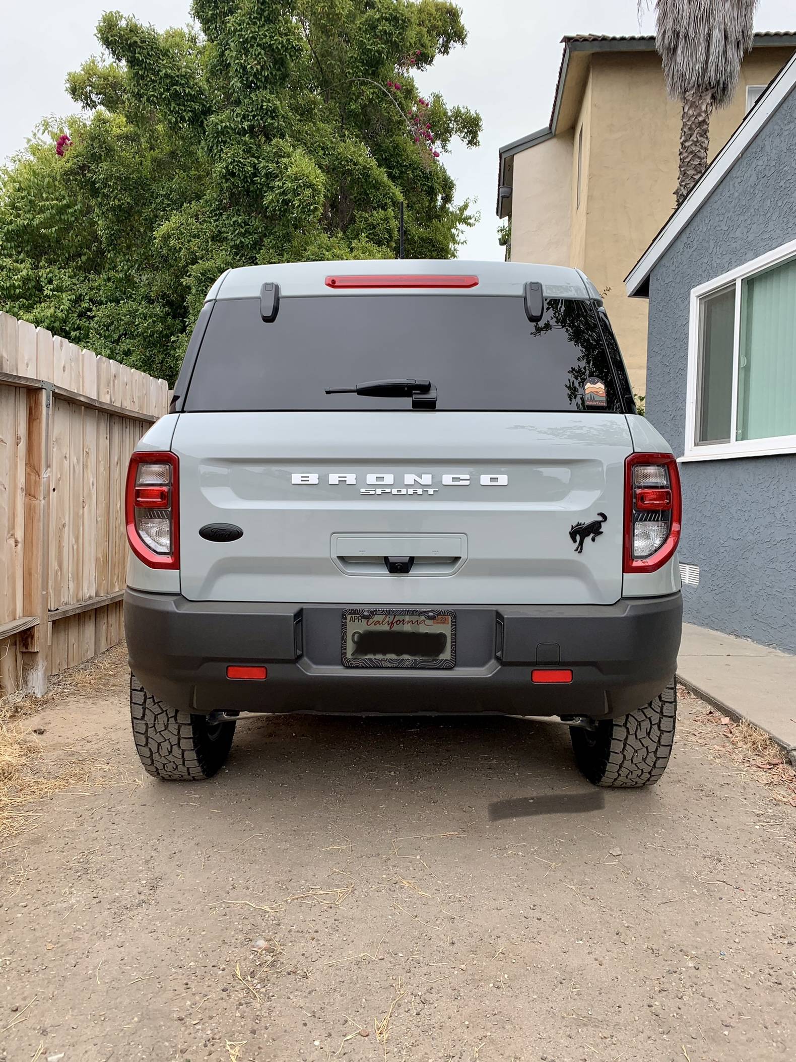 Ford Bronco Sport BroncoSports with a roof basket or other roof accessory, what’s your mpg? 755AF2A6-6A57-440D-A4F0-533D4045710A