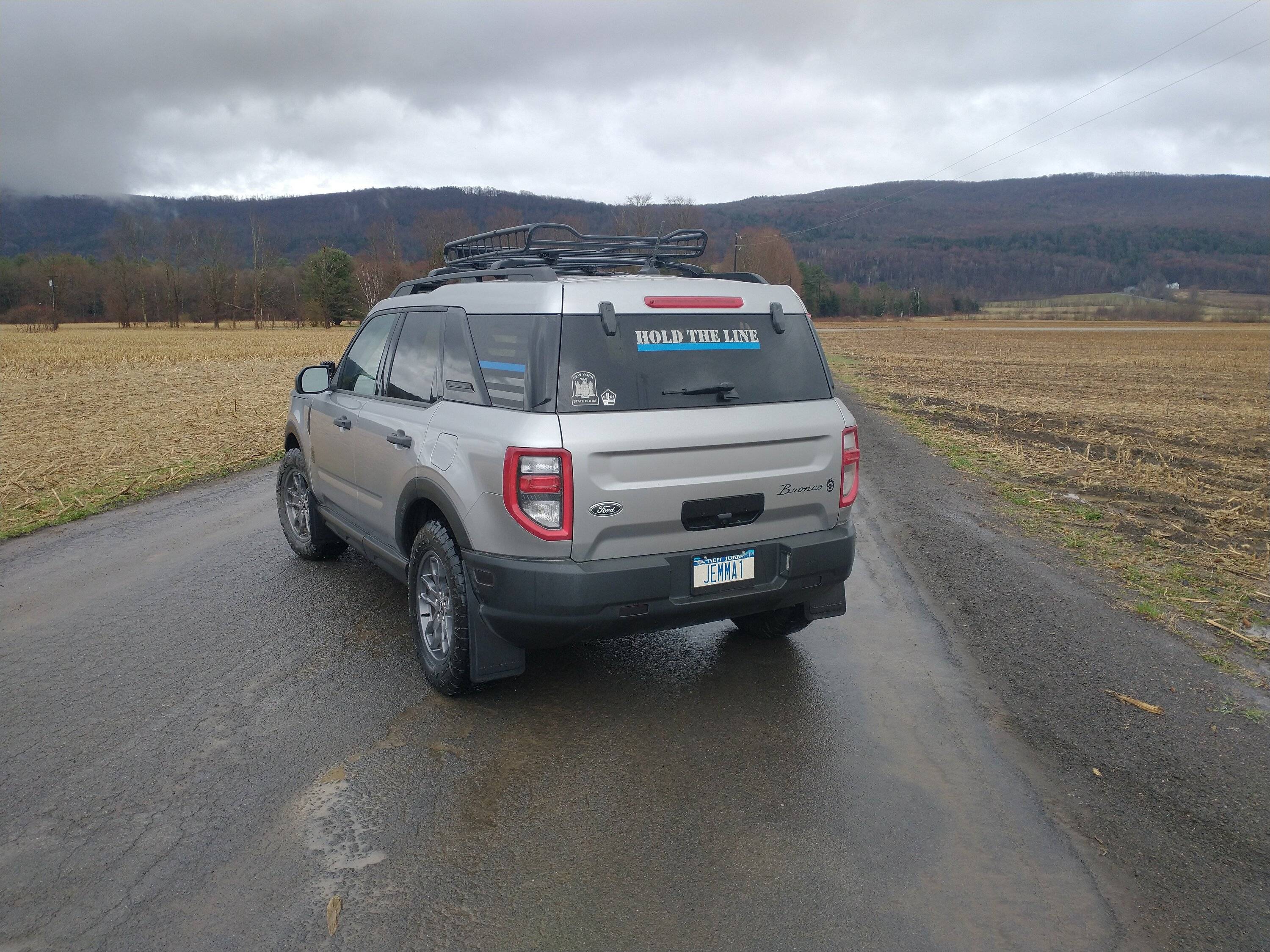 Ford Bronco Sport Show off your Roof Rack IMG_20220414_171006859