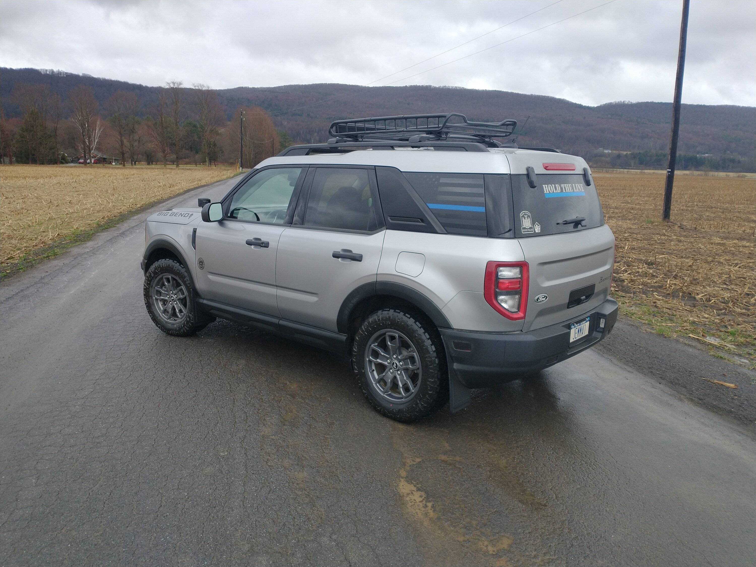 Ford Bronco Sport Show off your Roof Rack IMG_20220414_170920895