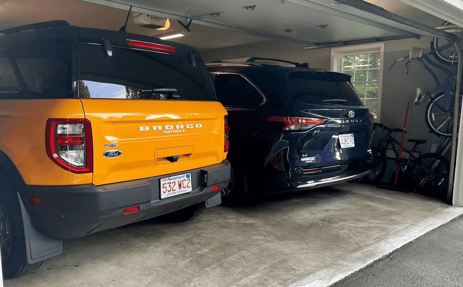 Ford Bronco Sport B&O this sounds terrible 1655181551778