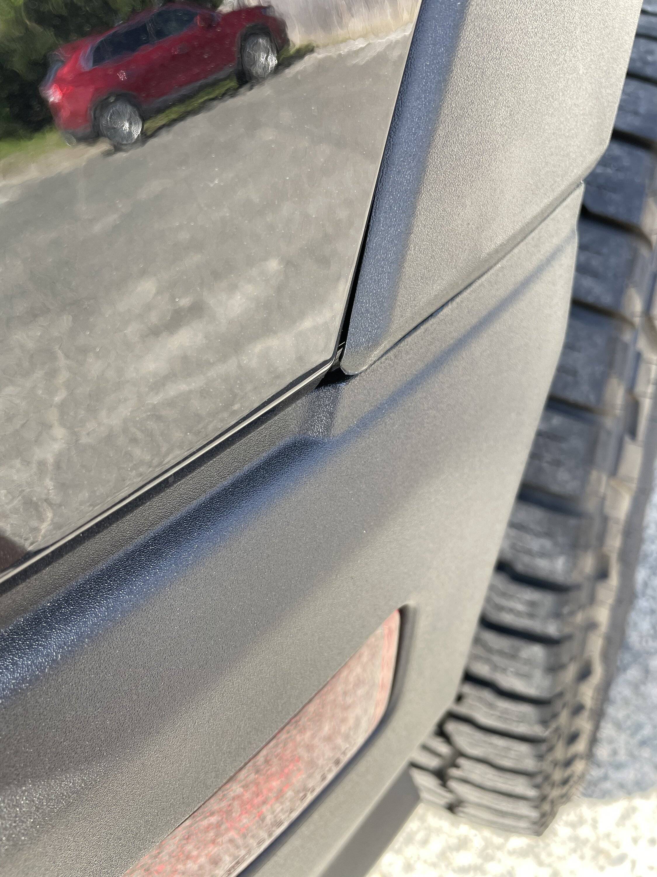 Ford Bronco Sport OEM Hitch Install for 2022 Badlands 126E6721-26D5-402D-B089-D9AC928E61B0