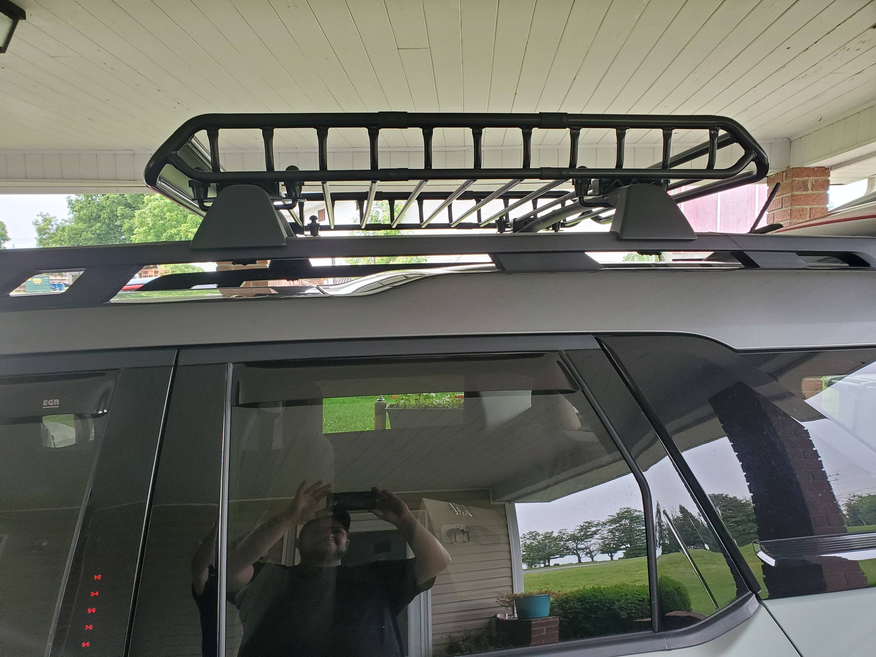 Ford Bronco Sport What did you do TO your Bronco Sport today? 20220614_110517