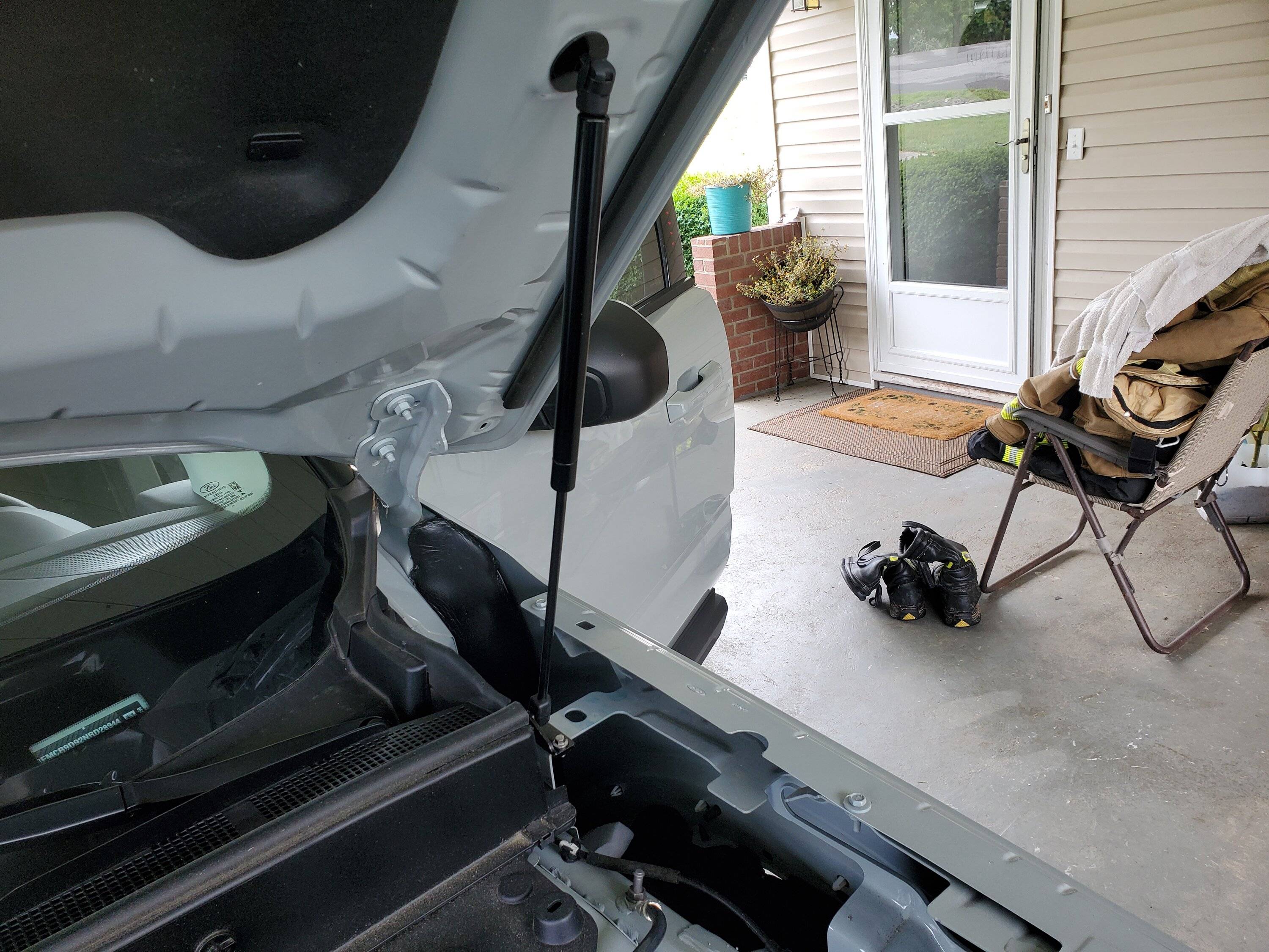 Ford Bronco Sport What did you do TO your Bronco Sport today? 20220614_110500