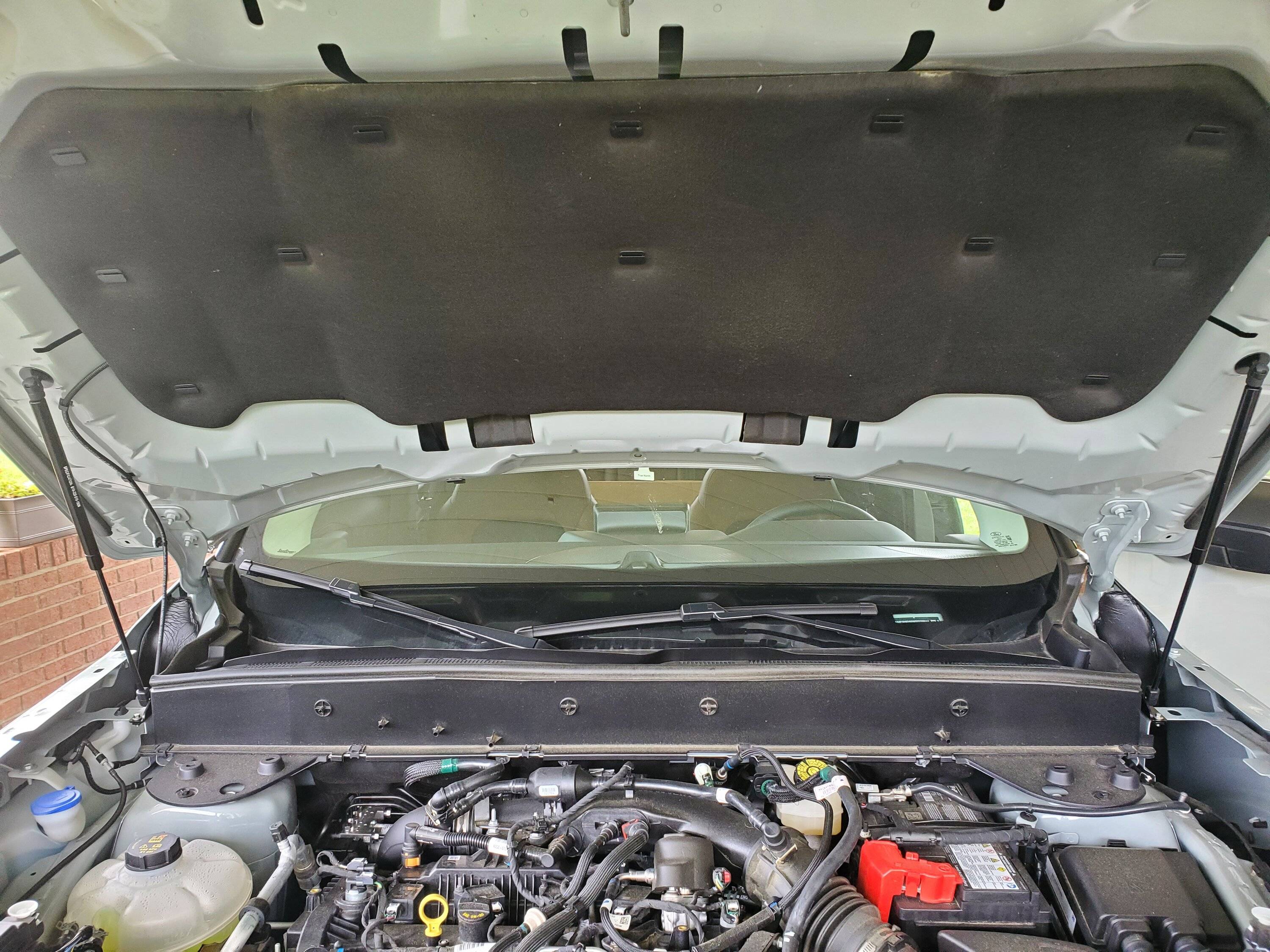 Ford Bronco Sport What did you do TO your Bronco Sport today? 20220614_110507