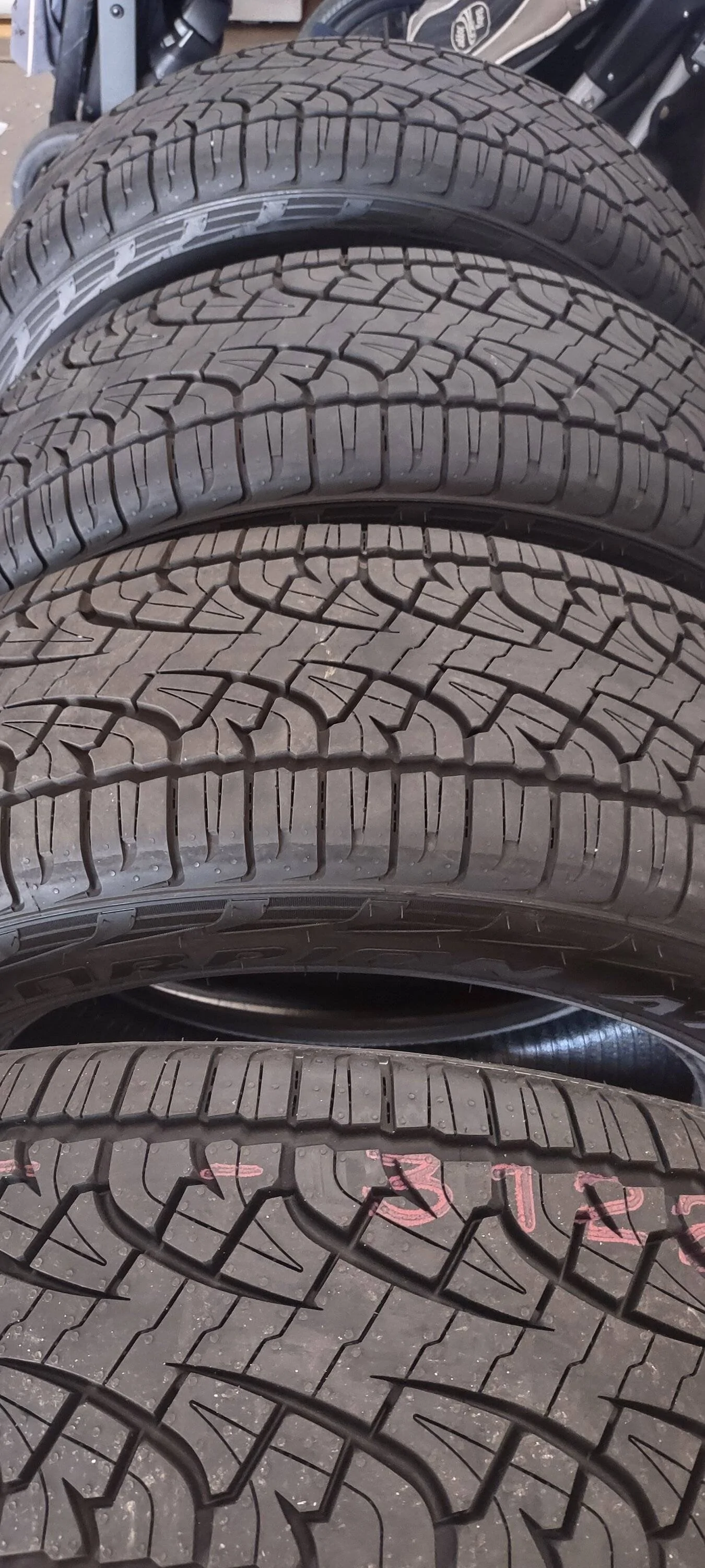 Ford Bronco Sport Colorado folks! Basically new Pirelli Scorpion ATRs 225/65/r17  $400 IMG_20220614_130809012_HDR