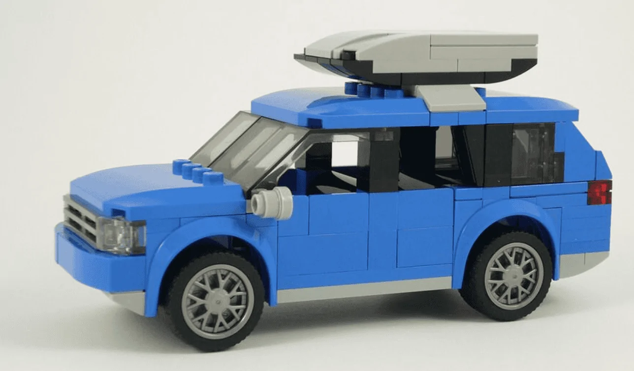 Ford Bronco Sport Toyota Compact Cruiser Concept 1655348715339