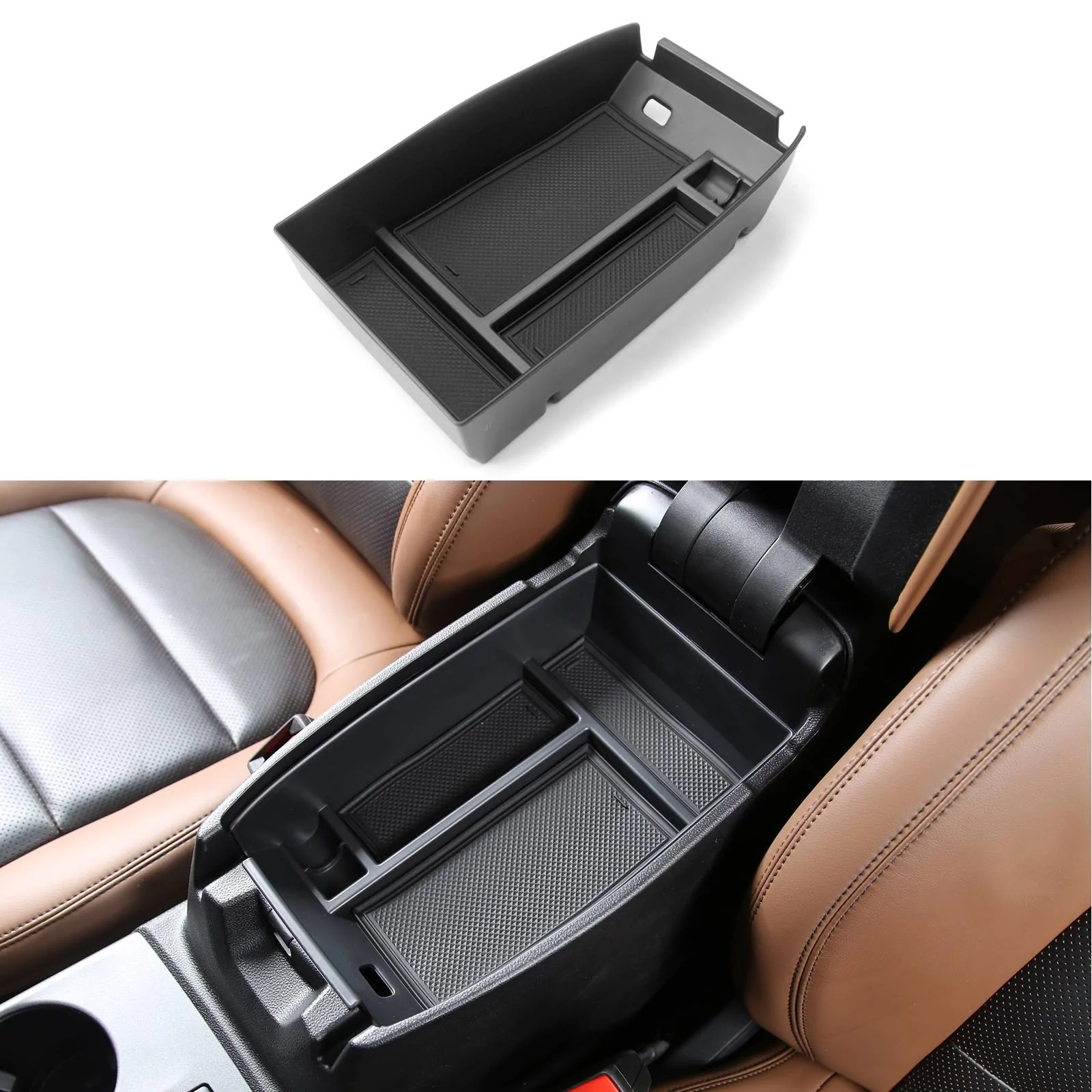 Ford Bronco Sport Sales-Bronco Sport Gear panel decoration & Armrest box organizer 1-jpg