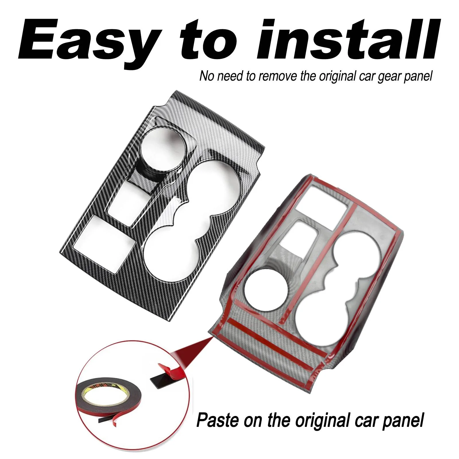 Ford Bronco Sport Sales-Bronco Sport Gear panel decoration & Armrest box organizer %E5%AE%89%E8%A3%85%E7%AE%80%E5%8D%95-jpg