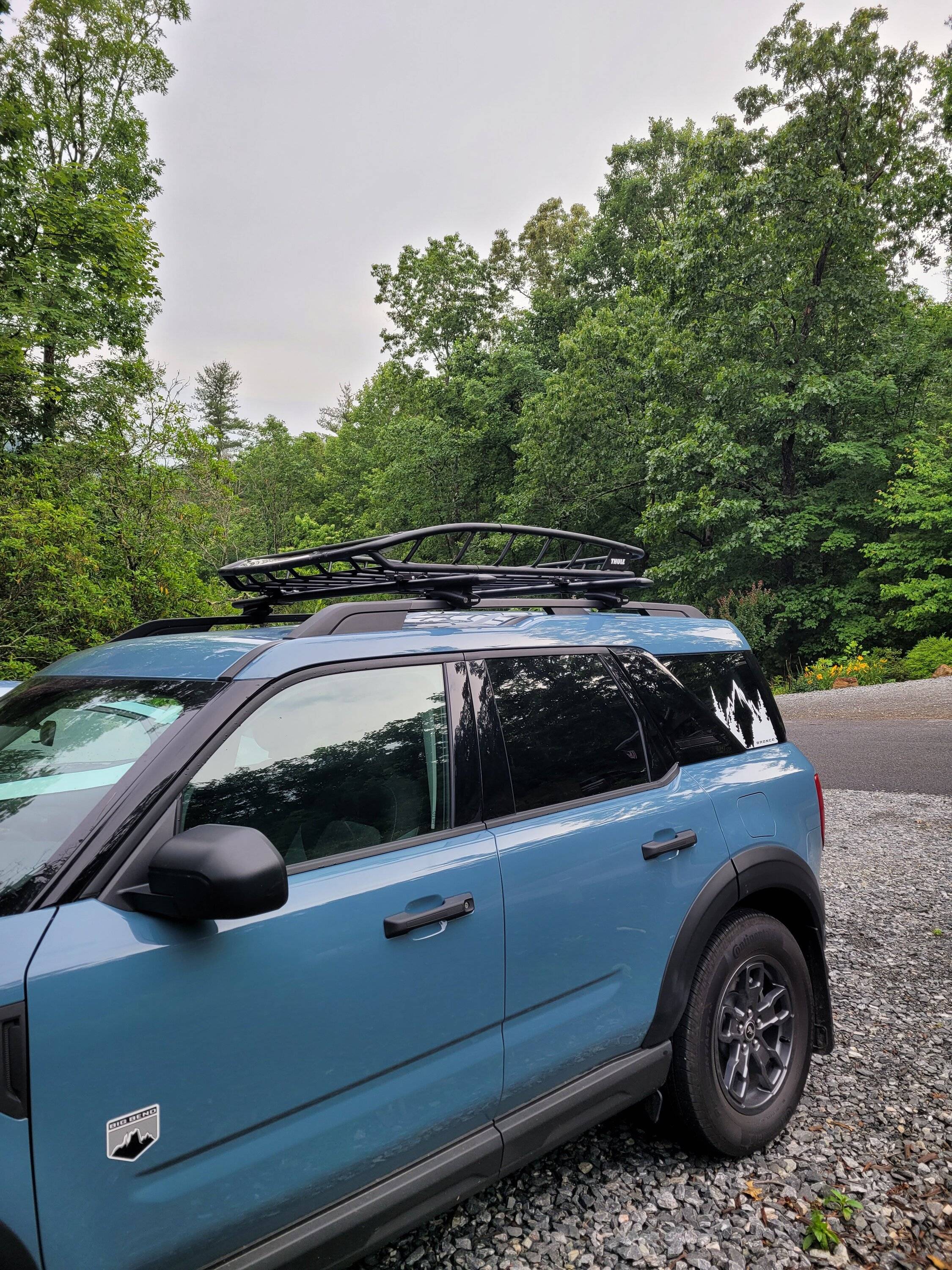 Ford Bronco Sport What did you do TO your Bronco Sport today? 20220616_181630