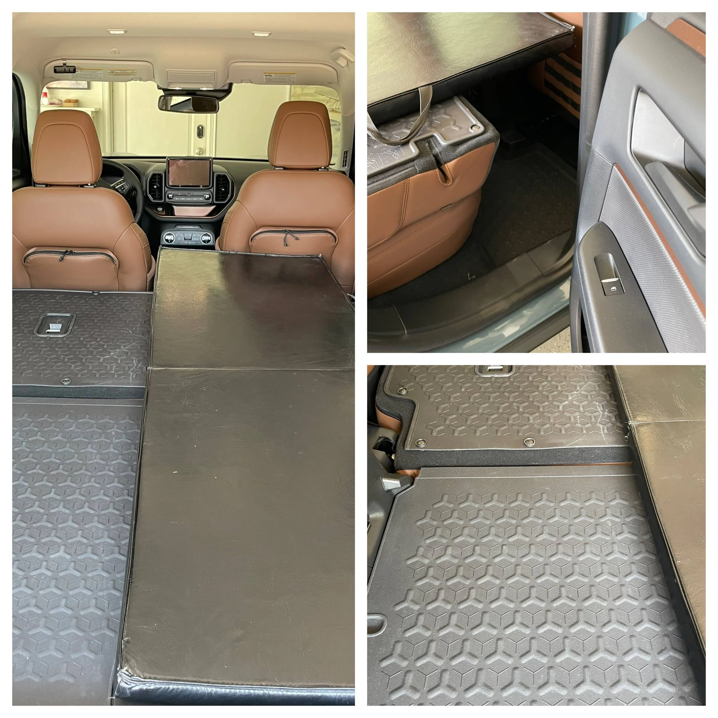 Ford Bronco Sport Sleeping Inside BS (need help) 812A2F64-A3A2-44EA-984D-2E93F7923683