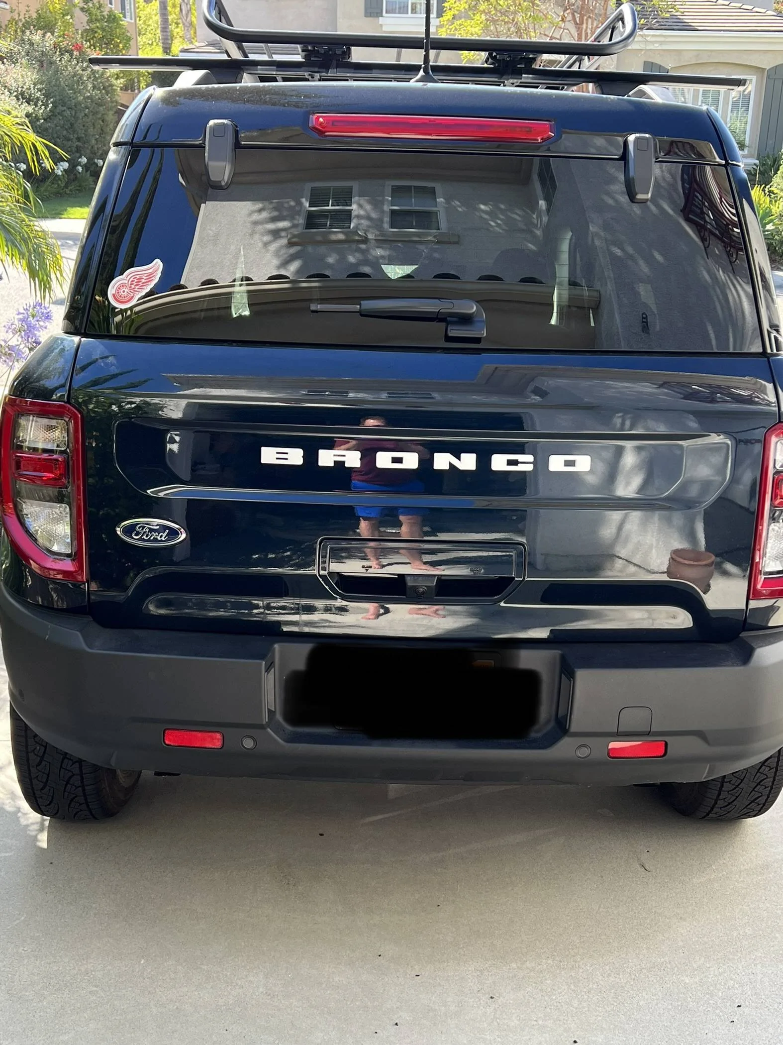 Ford Bronco Sport Removing SPORT Badge 30AE1EE7-7966-4368-809A-15B63A464B27