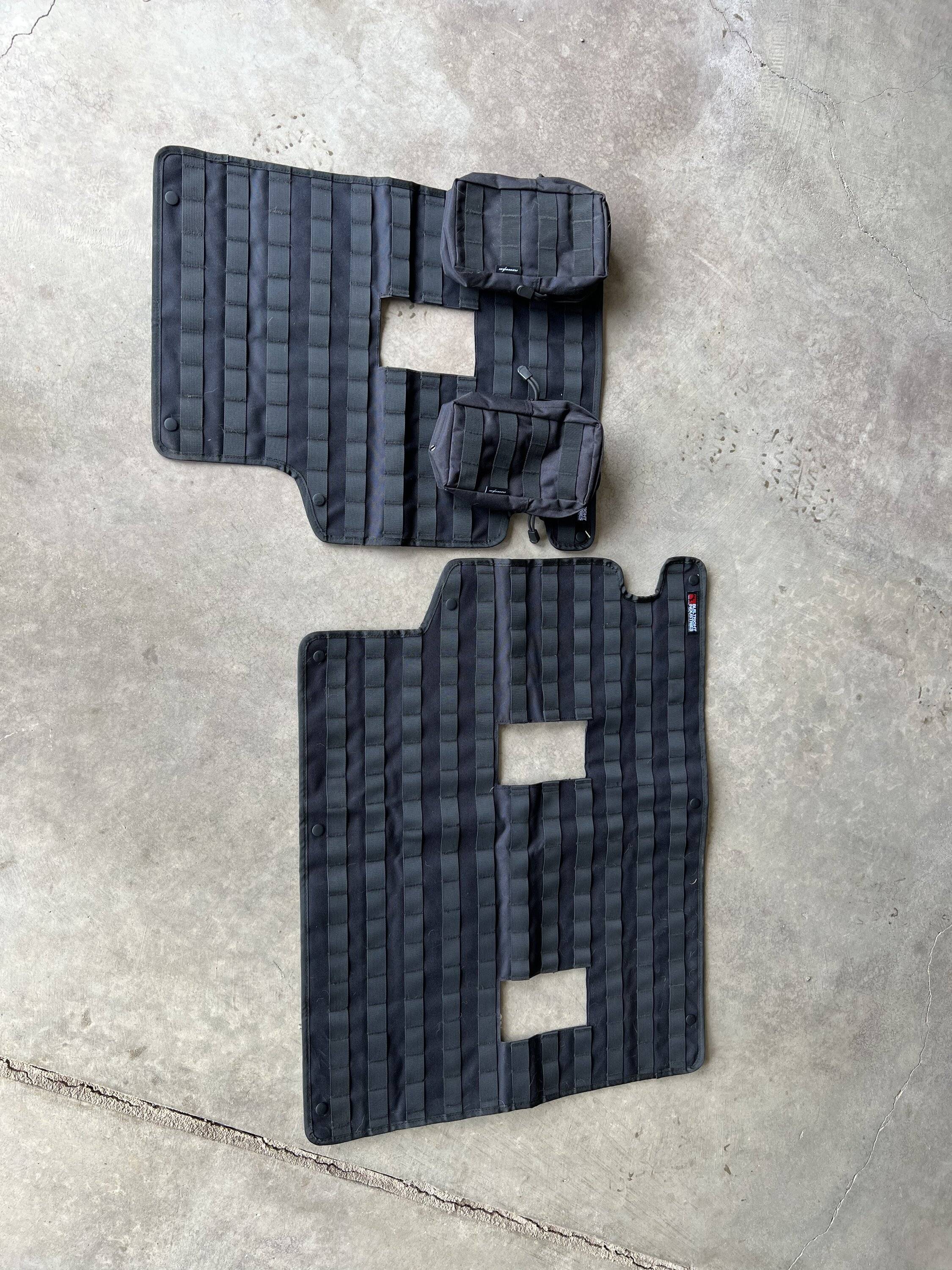 Ford Bronco Sport Built Right Industries Tech Panel 4F386D5B-9563-4E17-BB6B-C88DFDFC5829