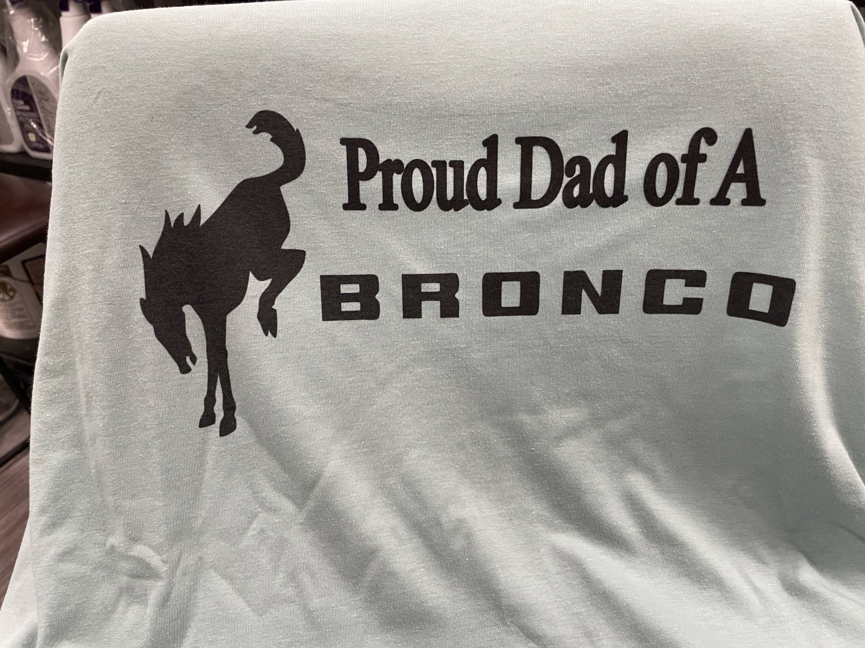 Ford Bronco Sport Happy Fathers Day 786FAF54-0887-4D5B-A002-B1EA4287A0CA