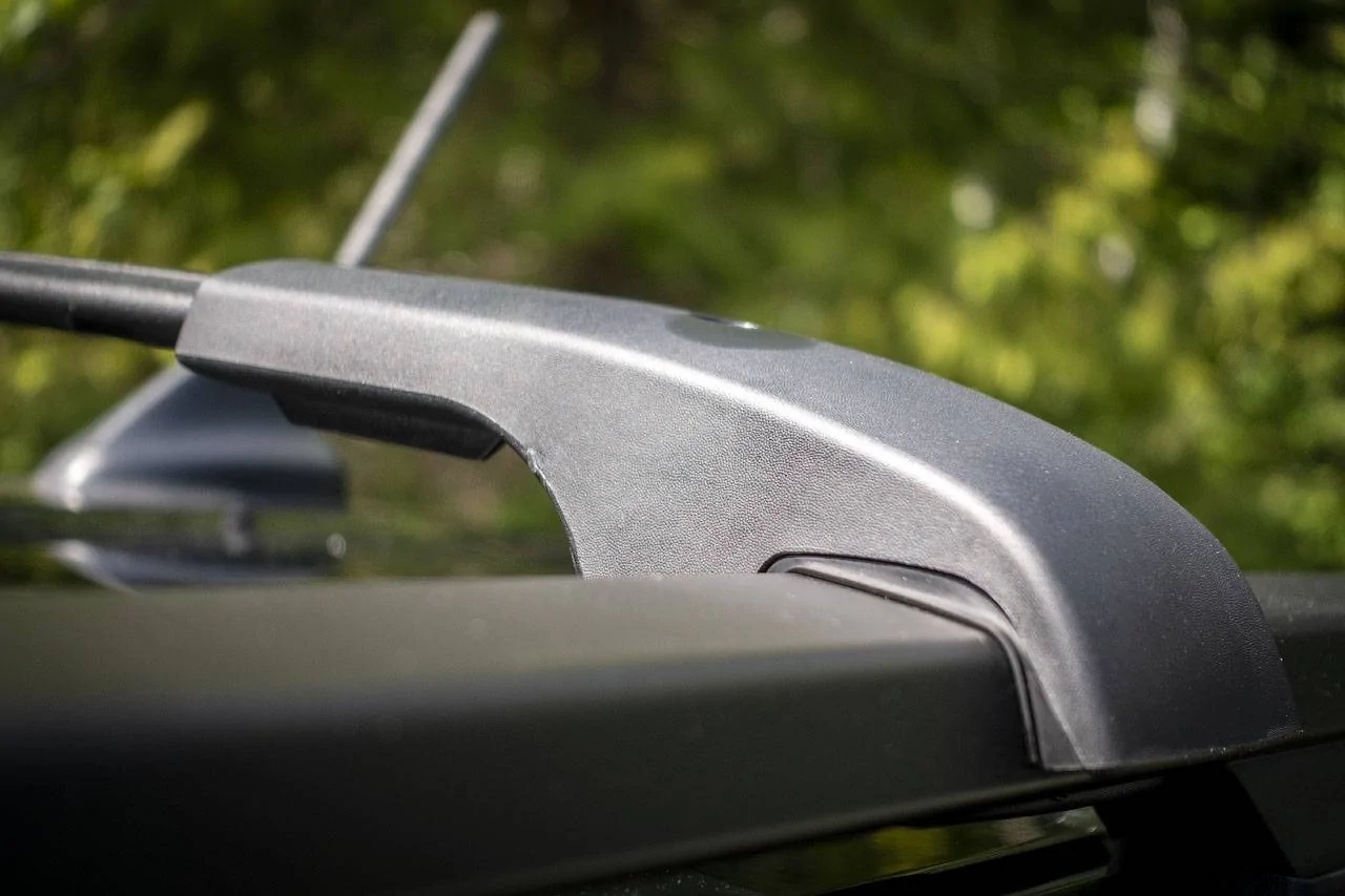 Ford Bronco Sport Roof Crossbars - 2021 Bronco Sport Outer Banks Bronco-Roof Rack-2022_0006 copy