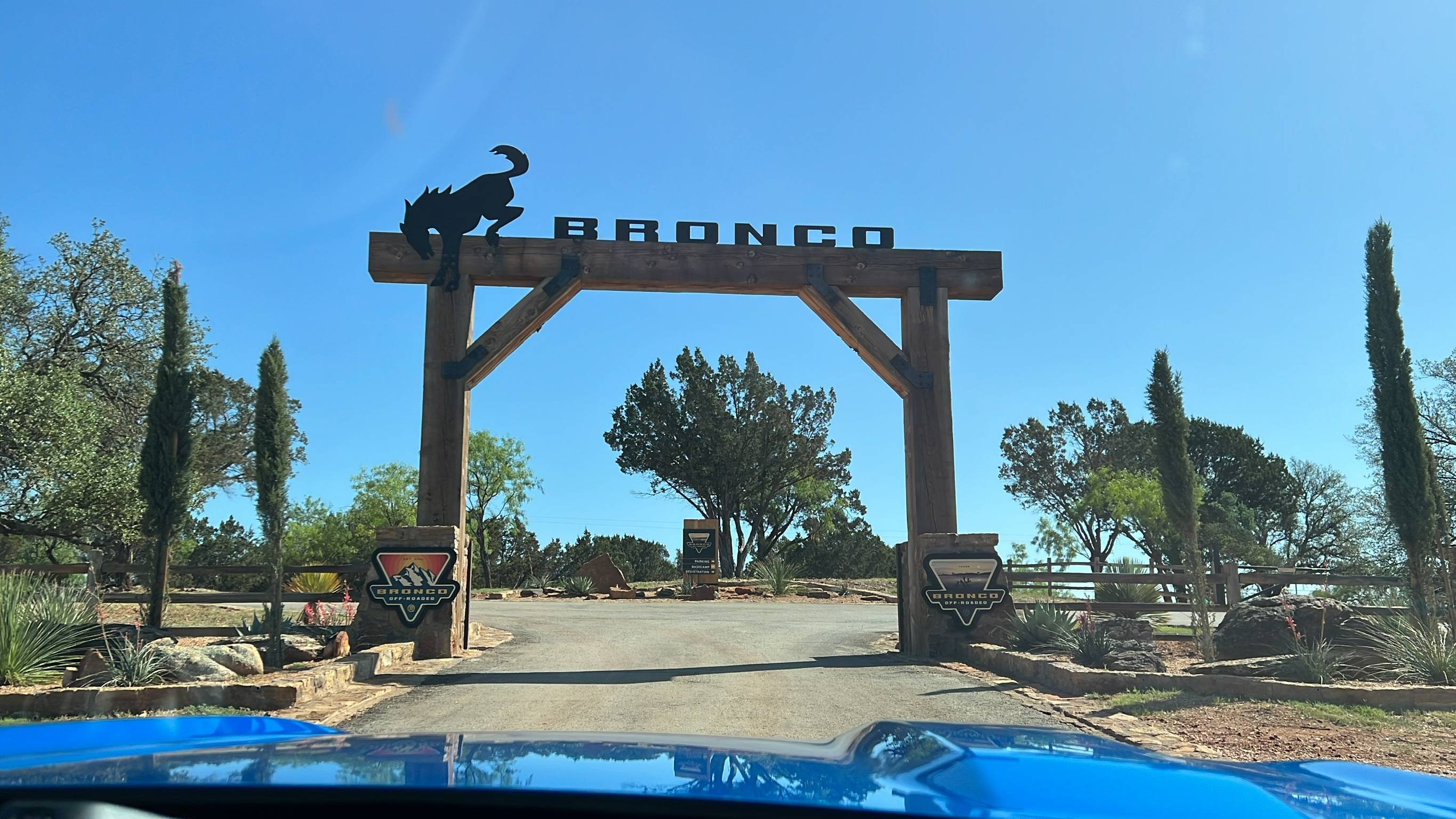 Ford Bronco Sport Bronco OffRodeo Texas FFD50CE8-D267-4CBE-84AC-F29B03C6C03C