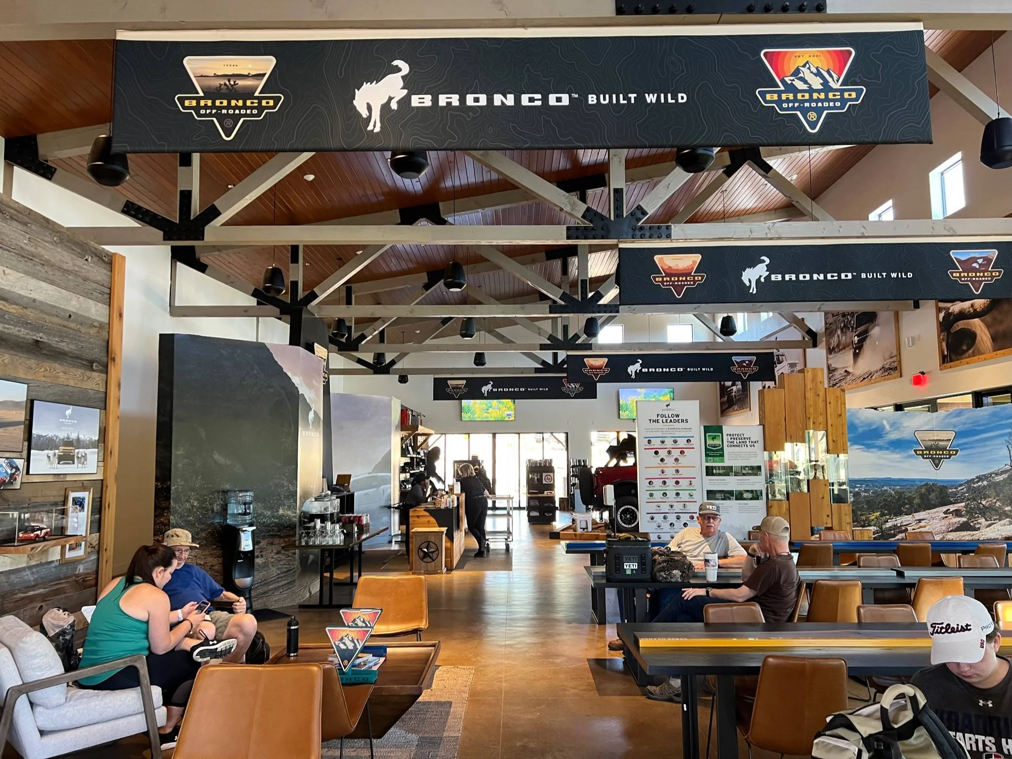 Ford Bronco Sport Bronco OffRodeo Texas 77FD6CBB-672C-49F4-89BA-F38122944CE9