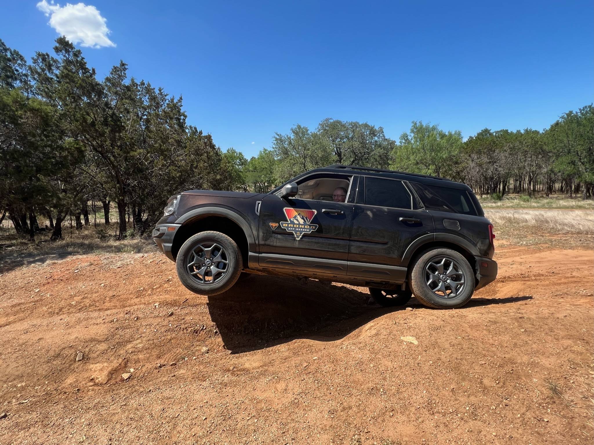 Ford Bronco Sport Bronco OffRodeo Texas ACB9E604-3B7B-4064-84B9-7BE11047DF6F