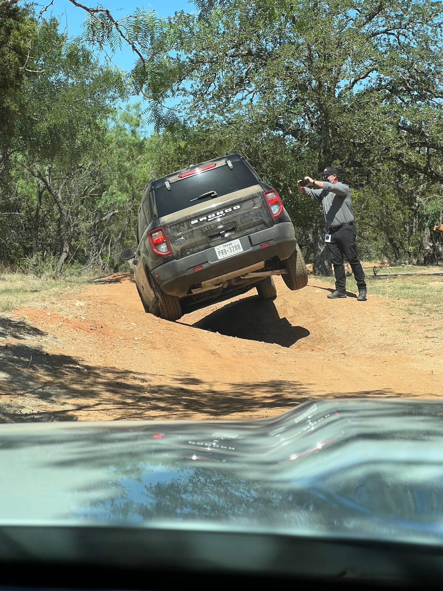 Ford Bronco Sport Bronco OffRodeo Texas 1AE0581A-3886-4FA7-83B8-6095A871140C