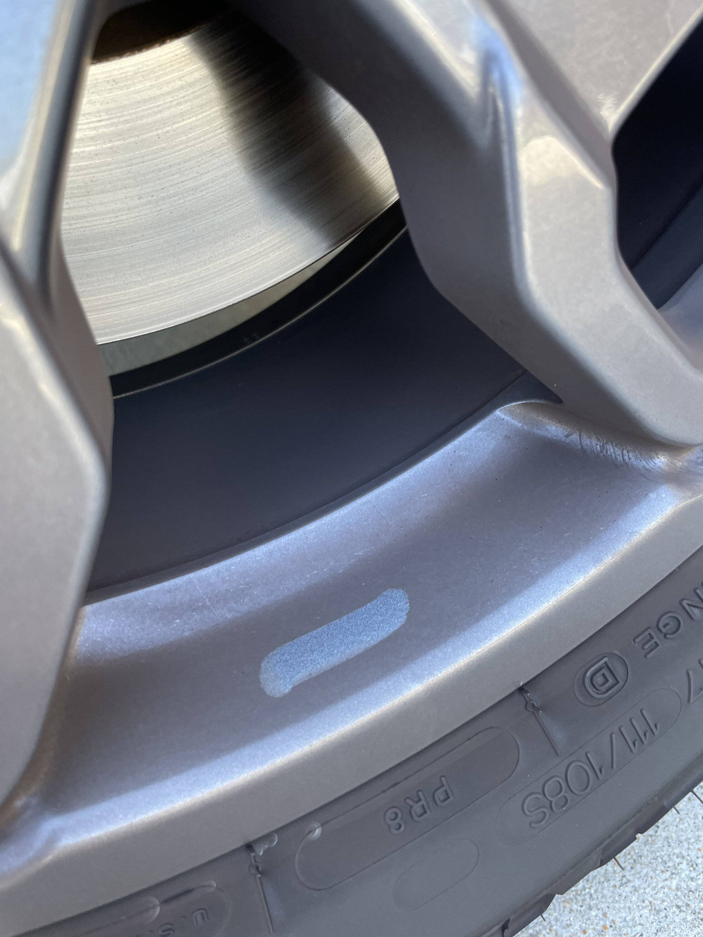 Ford Bronco Sport Front Pads Replaced Under Recall - "Creaking" Sound Now 03CE29F4-1E07-45FC-AD58-79A4F9391434