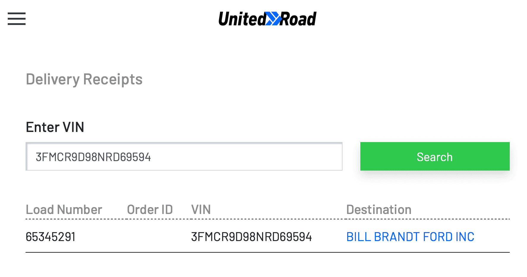 Ford Bronco Sport Waiting room Screen Shot 2022-06-20 at 1.25.47 PM