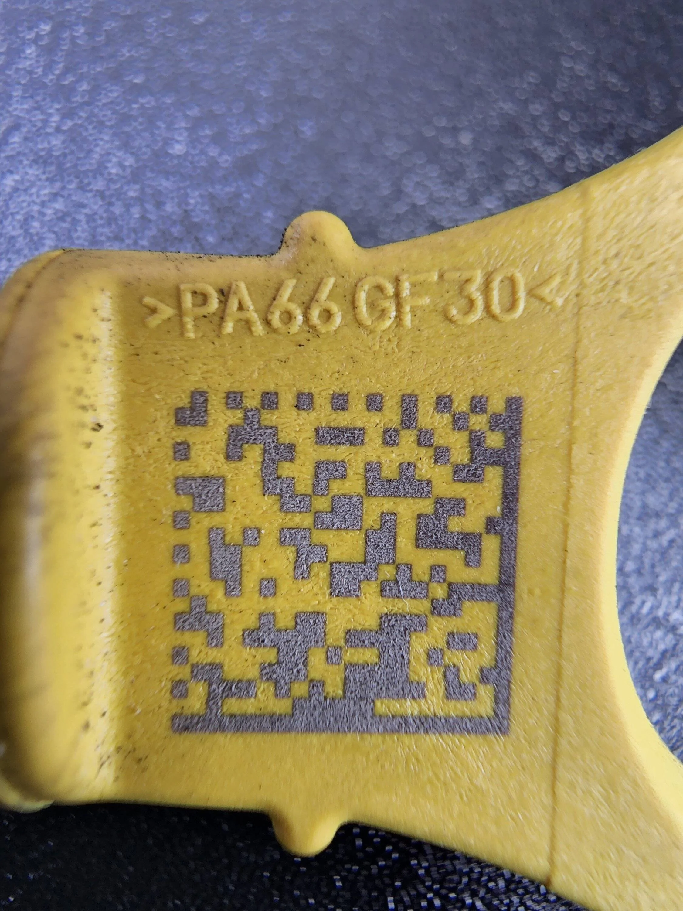 Ford Bronco Sport Dipstick QR Code 20220620_163042