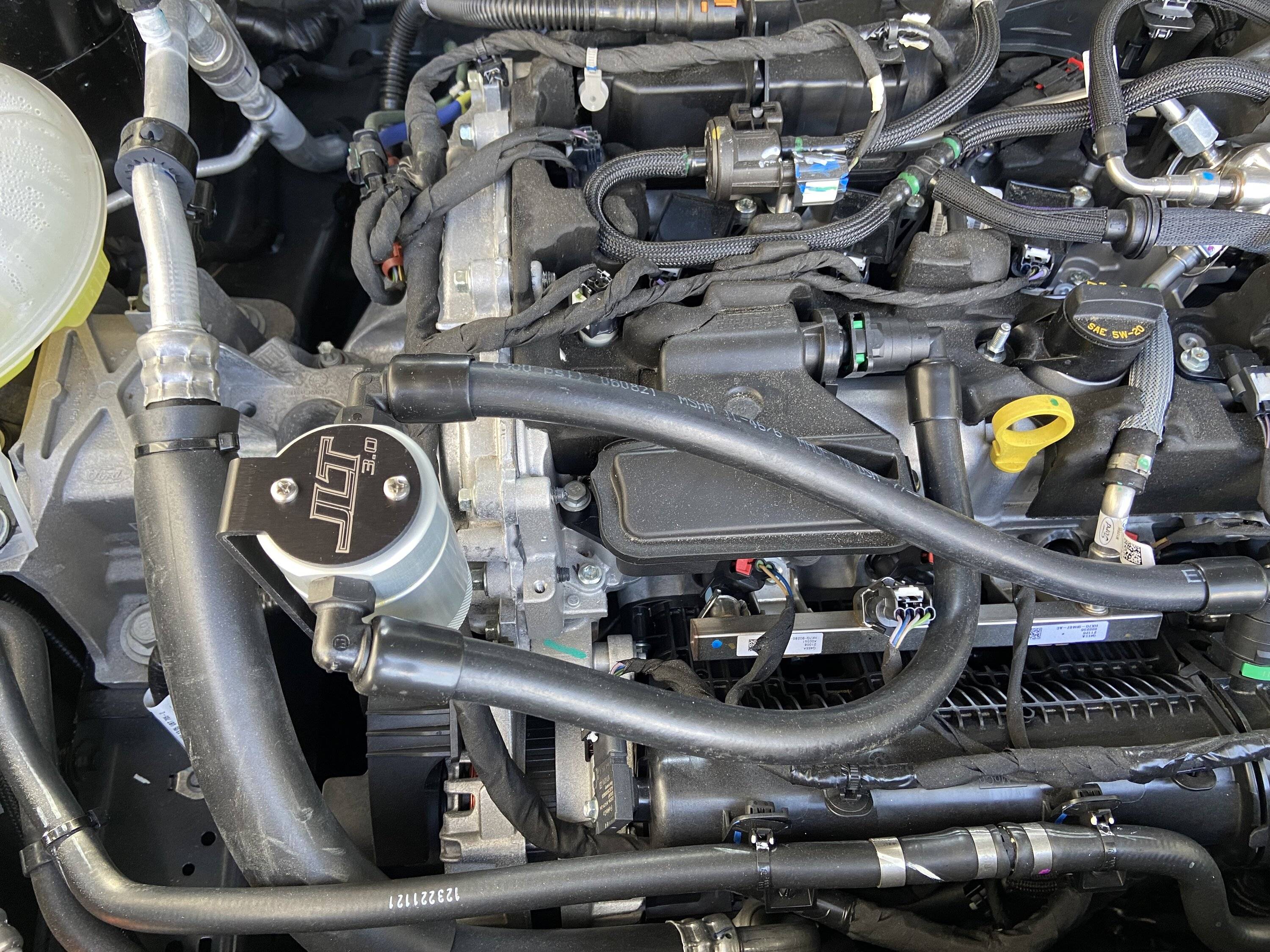 Ford Bronco Sport Anyone going to install aftermarket oil separator? A5072C14-7786-4586-B810-85987EFADA98