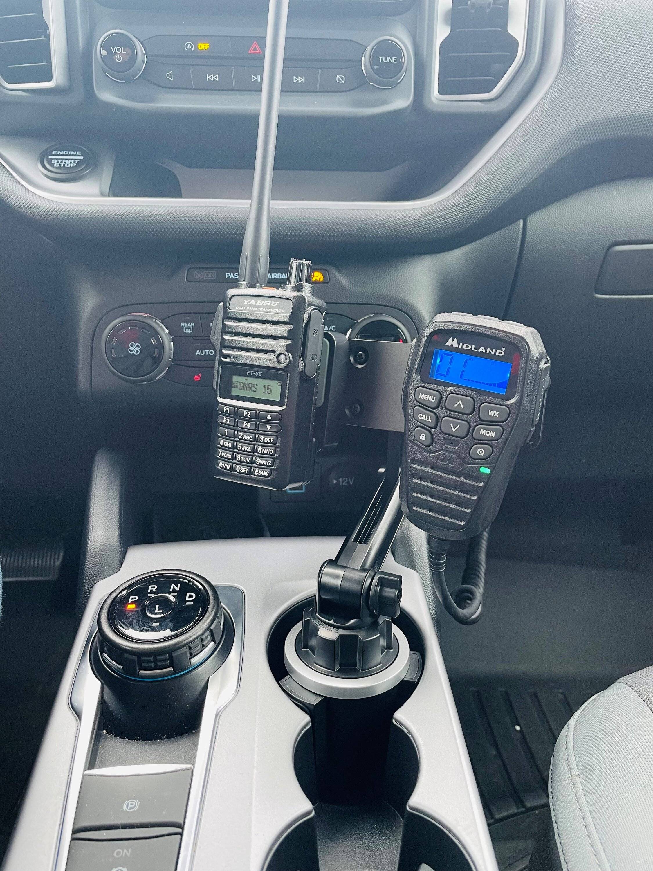 Ford Bronco Sport M225 Build Journal 89653456798965