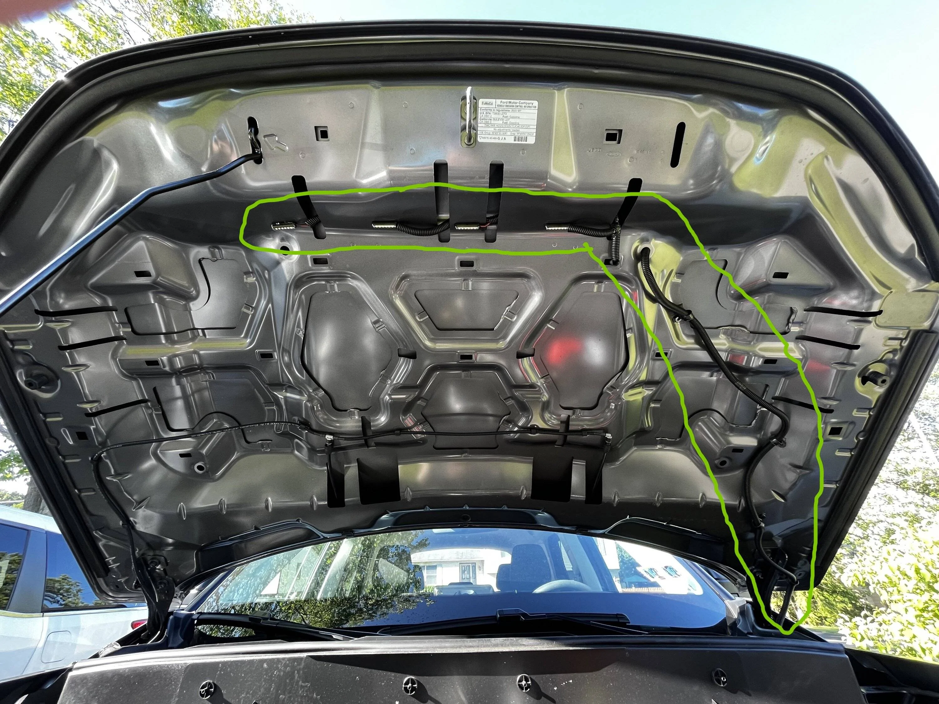 Ford Bronco Sport What did you do TO your Bronco Sport today? IMG_7985-2