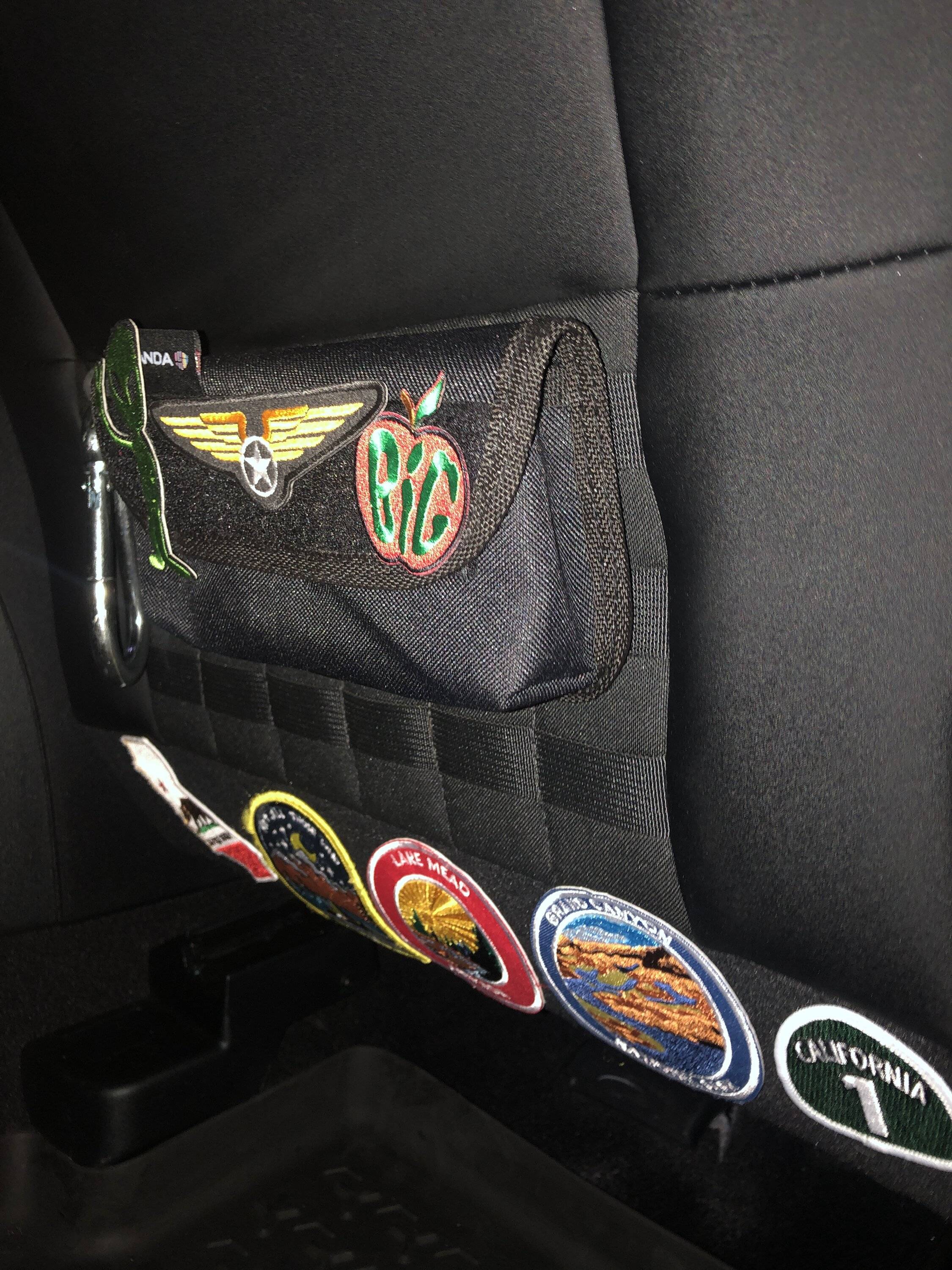 Ford Bronco Sport What did you do TO your Bronco Sport today? Molle2.JPG