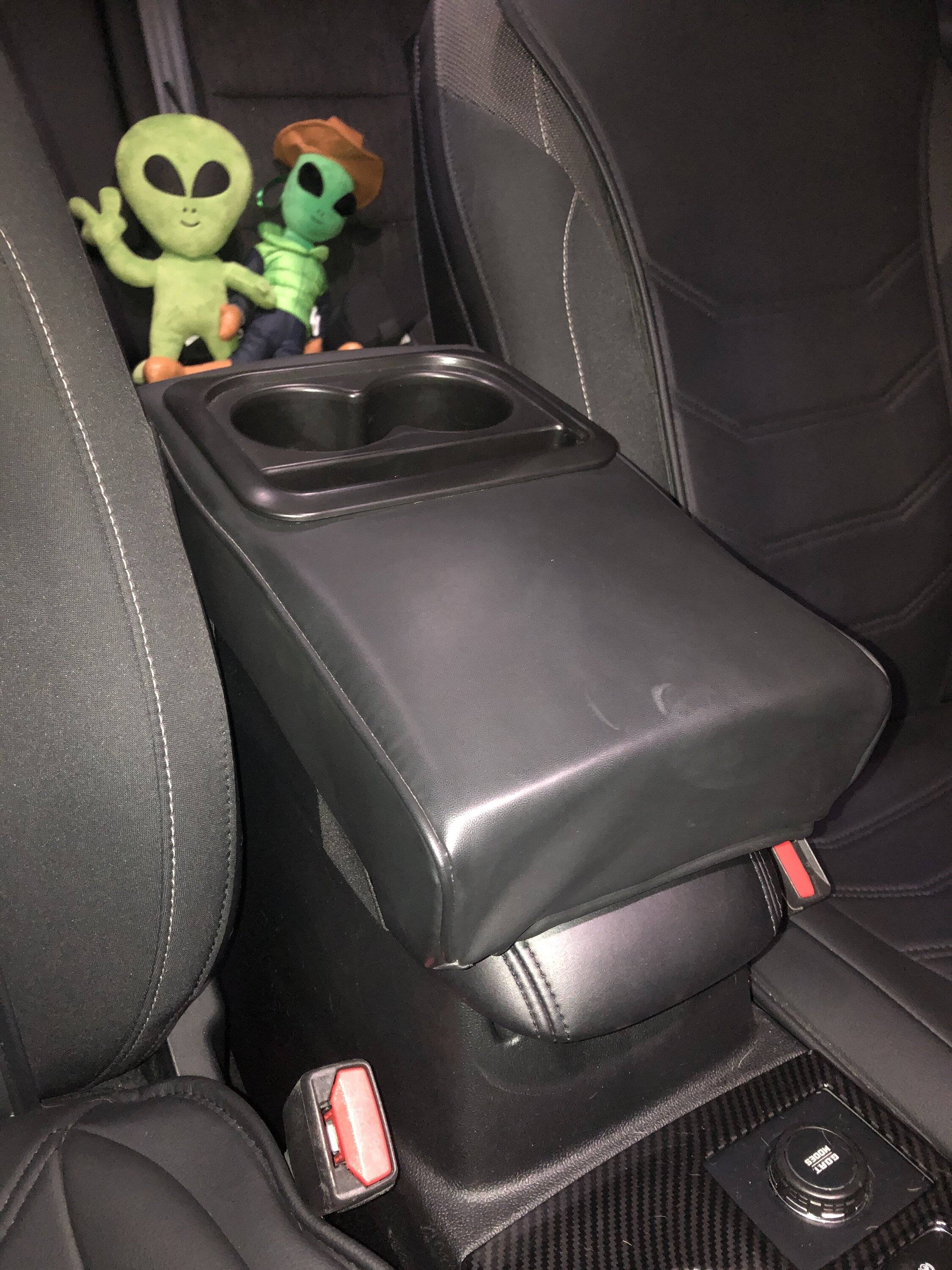 Ford Bronco Sport What did you do TO your Bronco Sport today? Armrest2.JPG