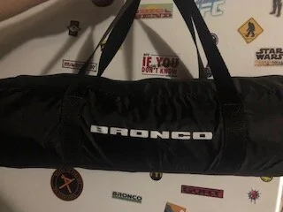 Ford Bronco Sport What did you do TO your Bronco Sport today? PC1