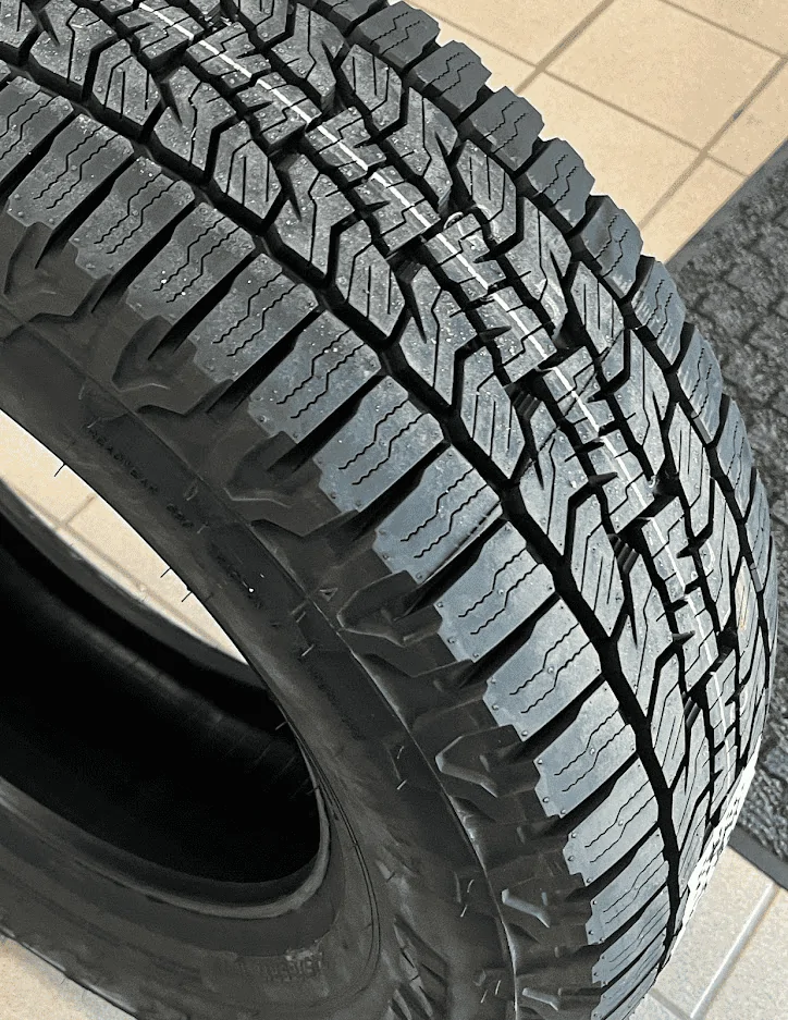 Ford Bronco Sport 235/70/R17 Tires Fit!  On a Badlands but just barely. Firestone Destination AT2s 1655939944735