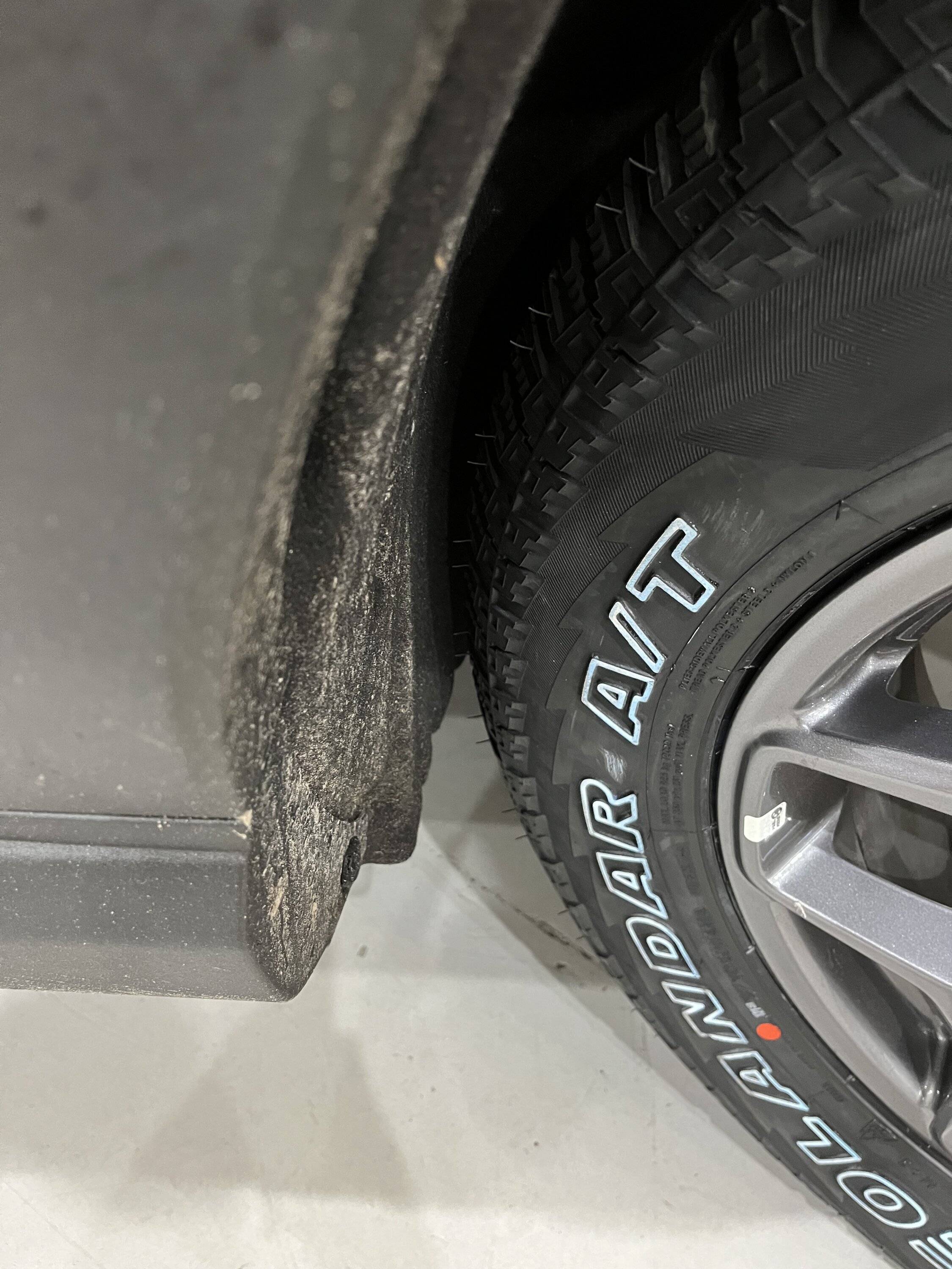 Ford Bronco Sport Yokohama Geolandar A/T G015 5C3EFA17-88F7-4251-835F-240A9969D233