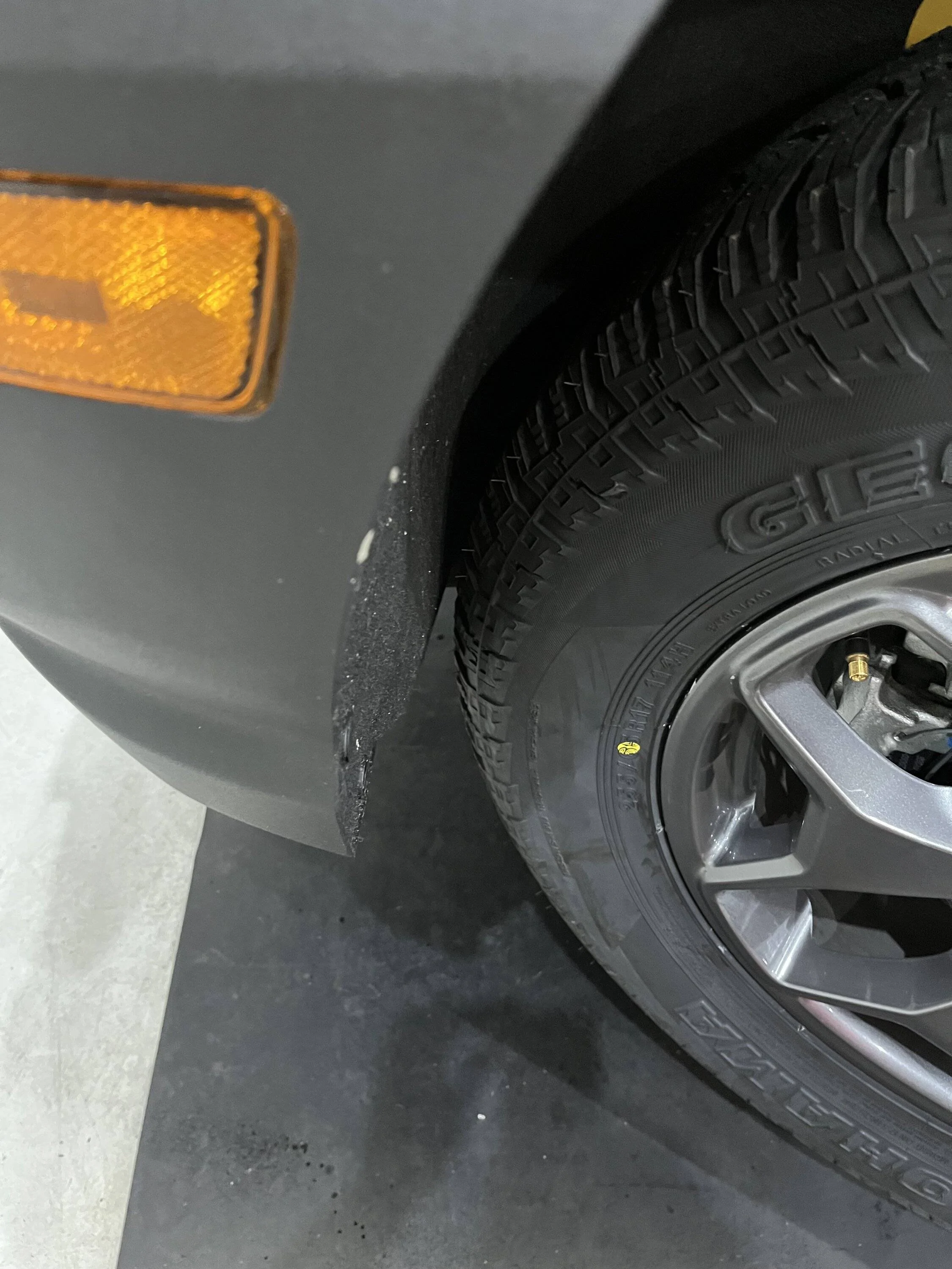 Ford Bronco Sport Yokohama Geolandar A/T G015 A7D758D3-F9BD-4CCC-BD2F-1467ECA427CF