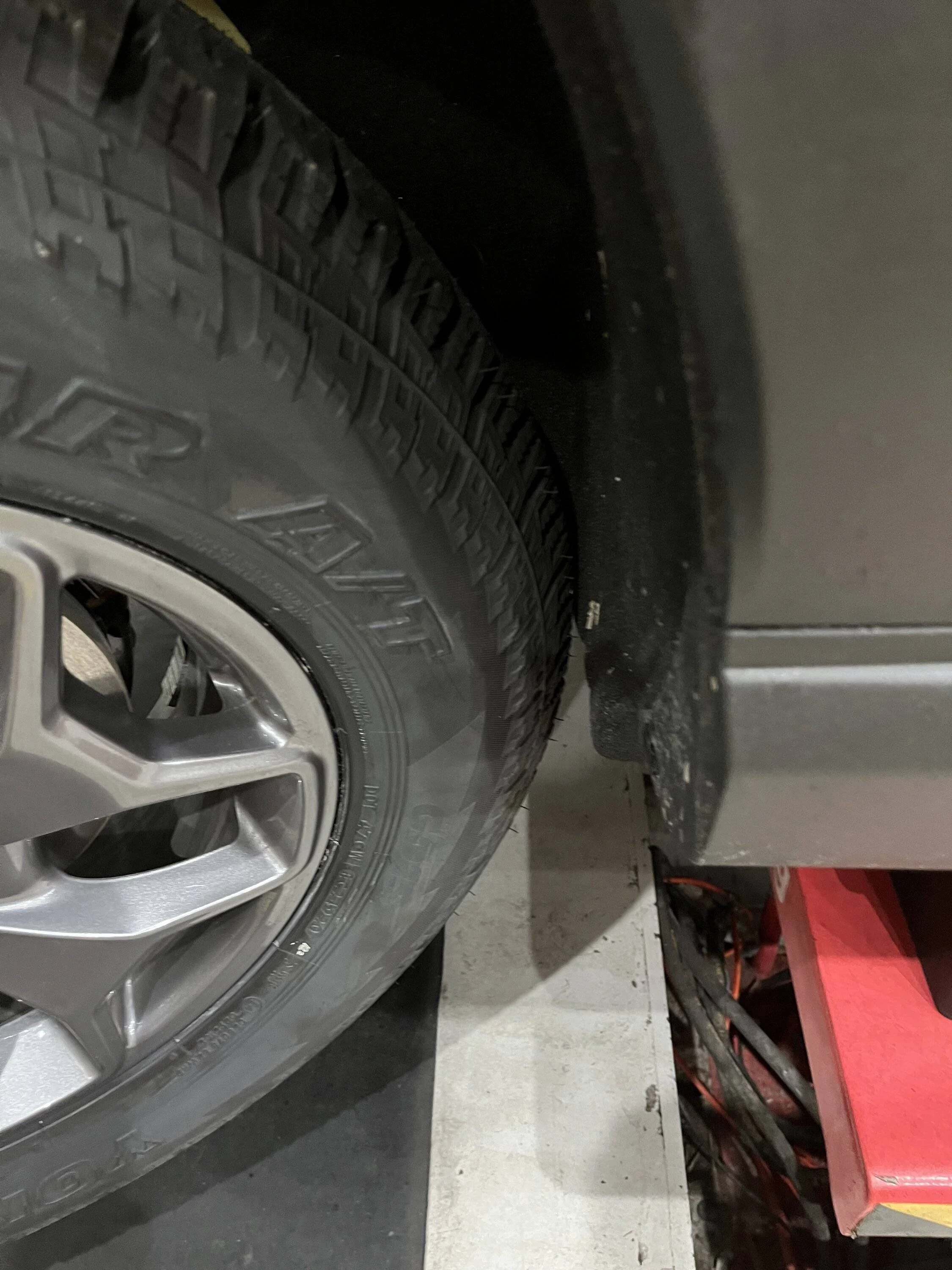 Ford Bronco Sport Yokohama Geolandar A/T G015 BA09CA9F-766A-4B53-9C73-FEBCF6E91982