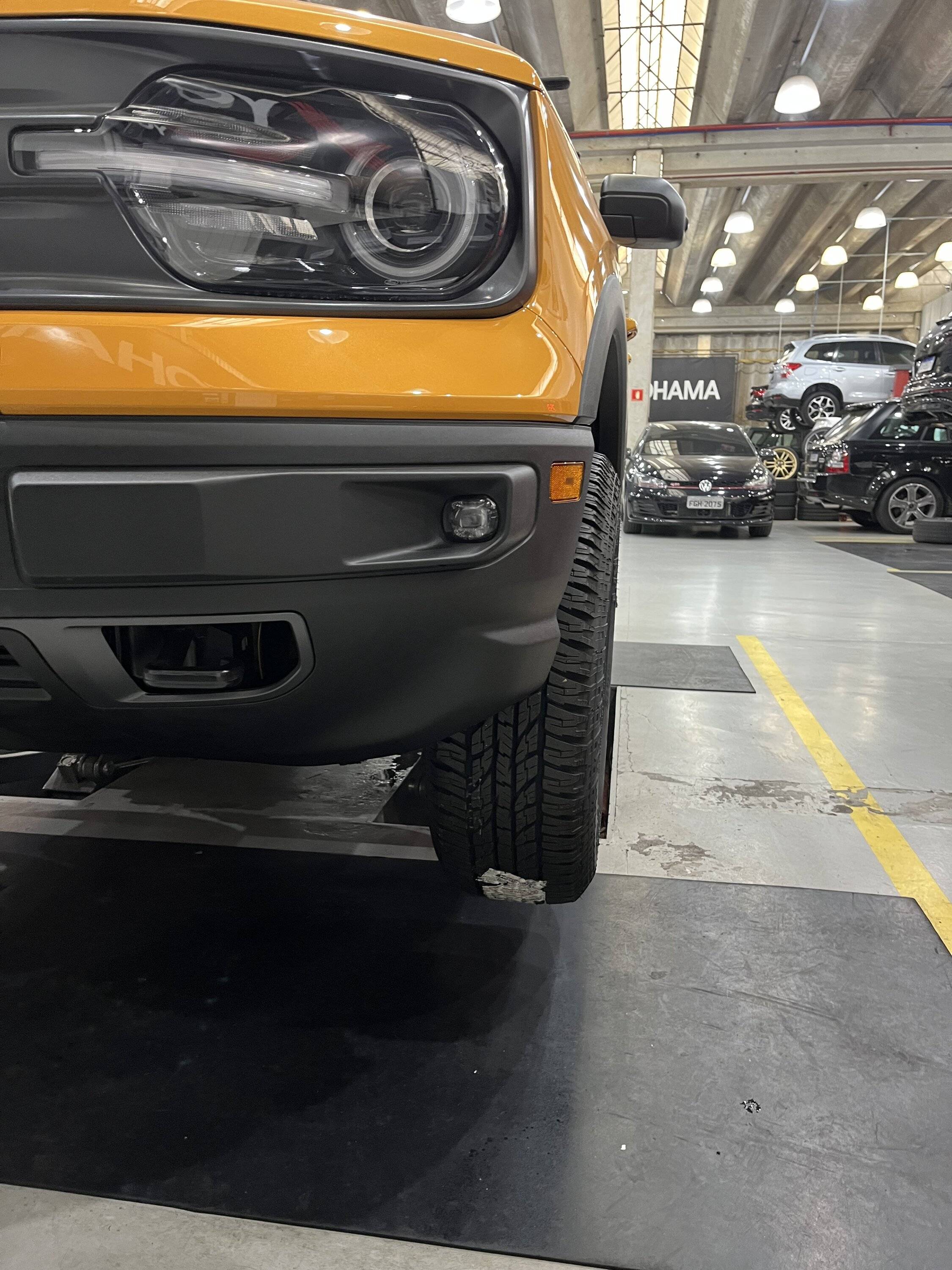 Ford Bronco Sport Yokohama Geolandar A/T G015 42A9937F-448D-4593-9C8B-9216FDDE9E24