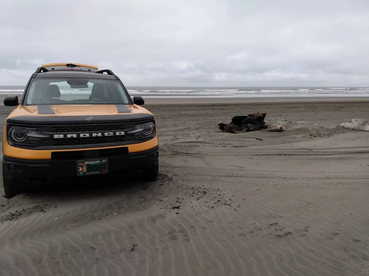 Ford Bronco Sport What did you do TO your Bronco Sport today? IMG_20220622_115421263