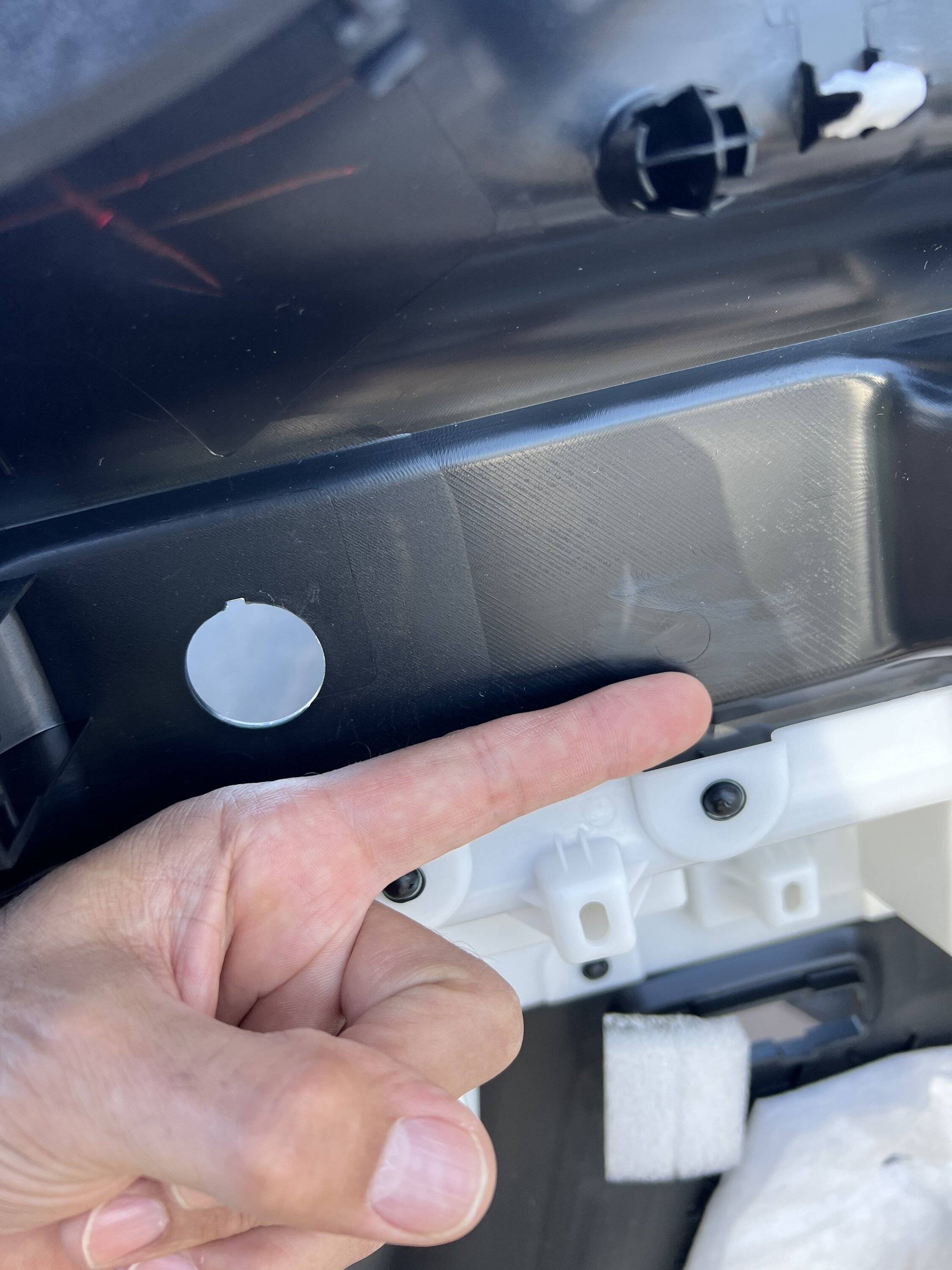 Ford Bronco Sport Adding Cargo Management System - Here's Part Numbers and Cost to Retrofit F337C737-26F7-4F1B-B974-5F8FABA7134C