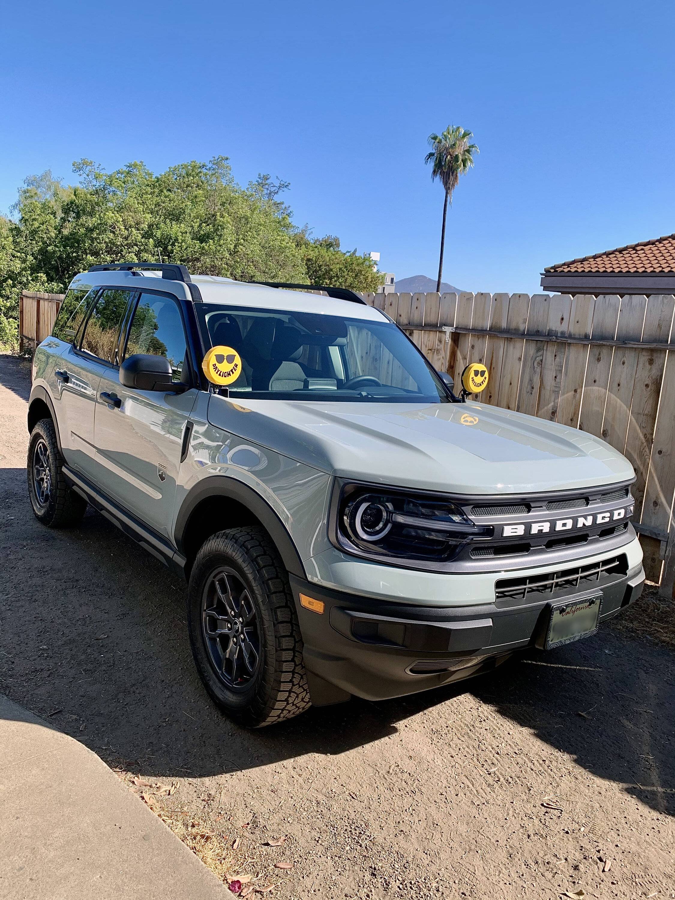 Ford Bronco Sport What did you do TO your Bronco Sport today? 1D3EC774-3C2B-4E38-B68C-9E7F1CAE082E