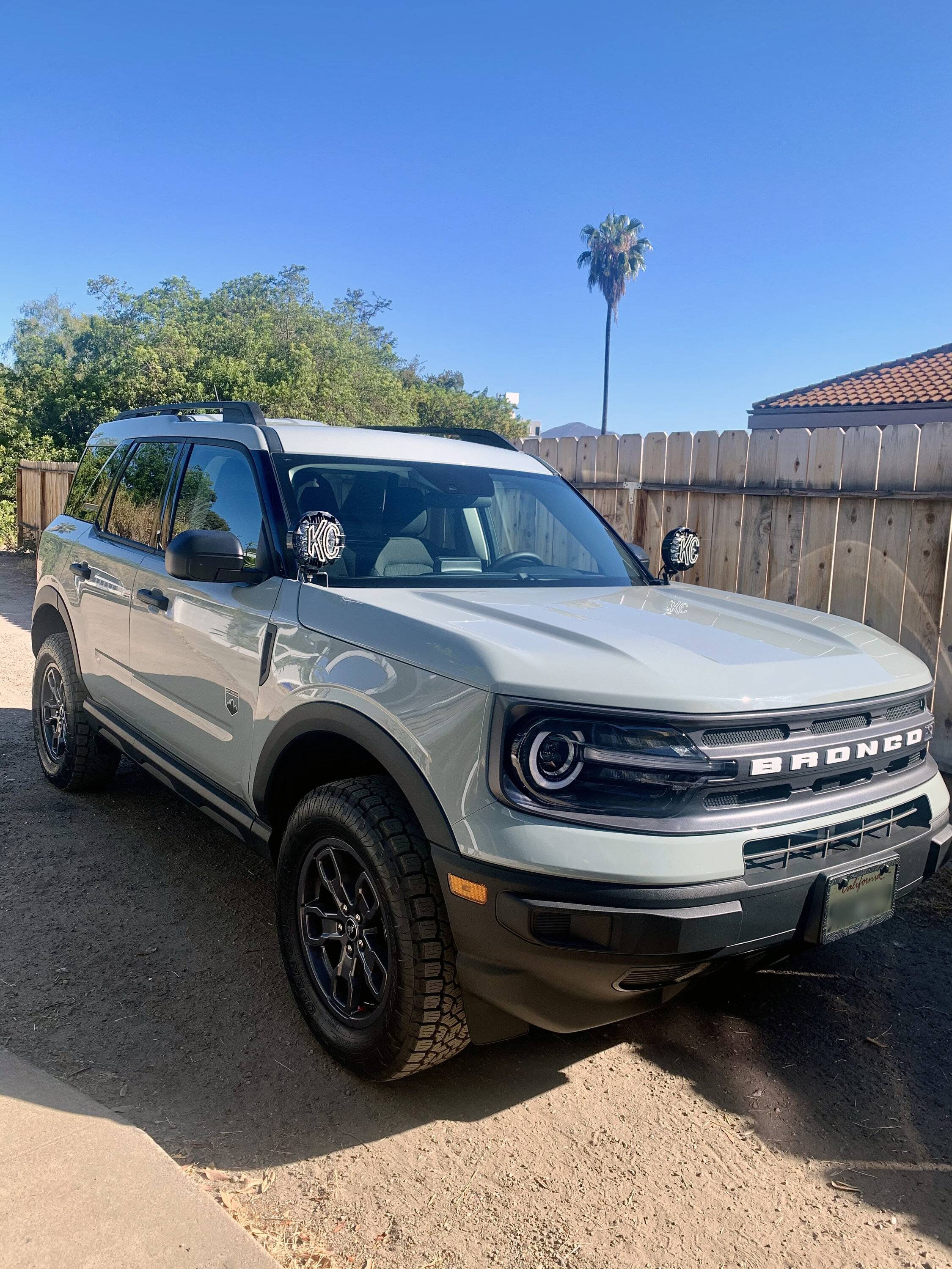 Ford Bronco Sport What did you do TO your Bronco Sport today? 1ACE3FAD-DD9F-467D-BC4E-9C68D8CBEF48