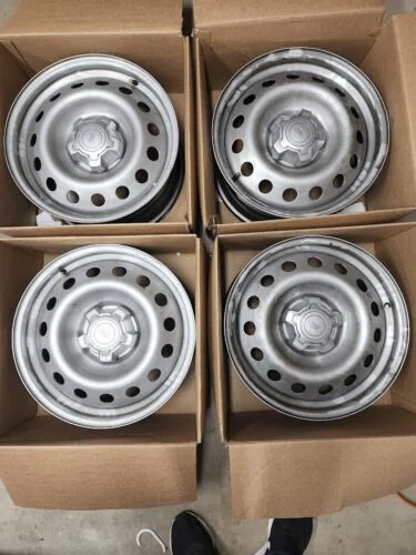 Ford Bronco Sport Maverick steel wheels for sale maverick steelies