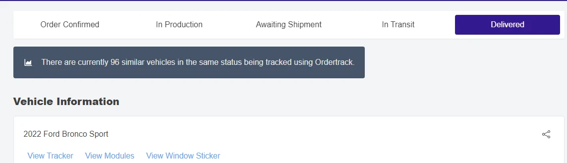 Ford Bronco Sport Waiting room 1656357933598