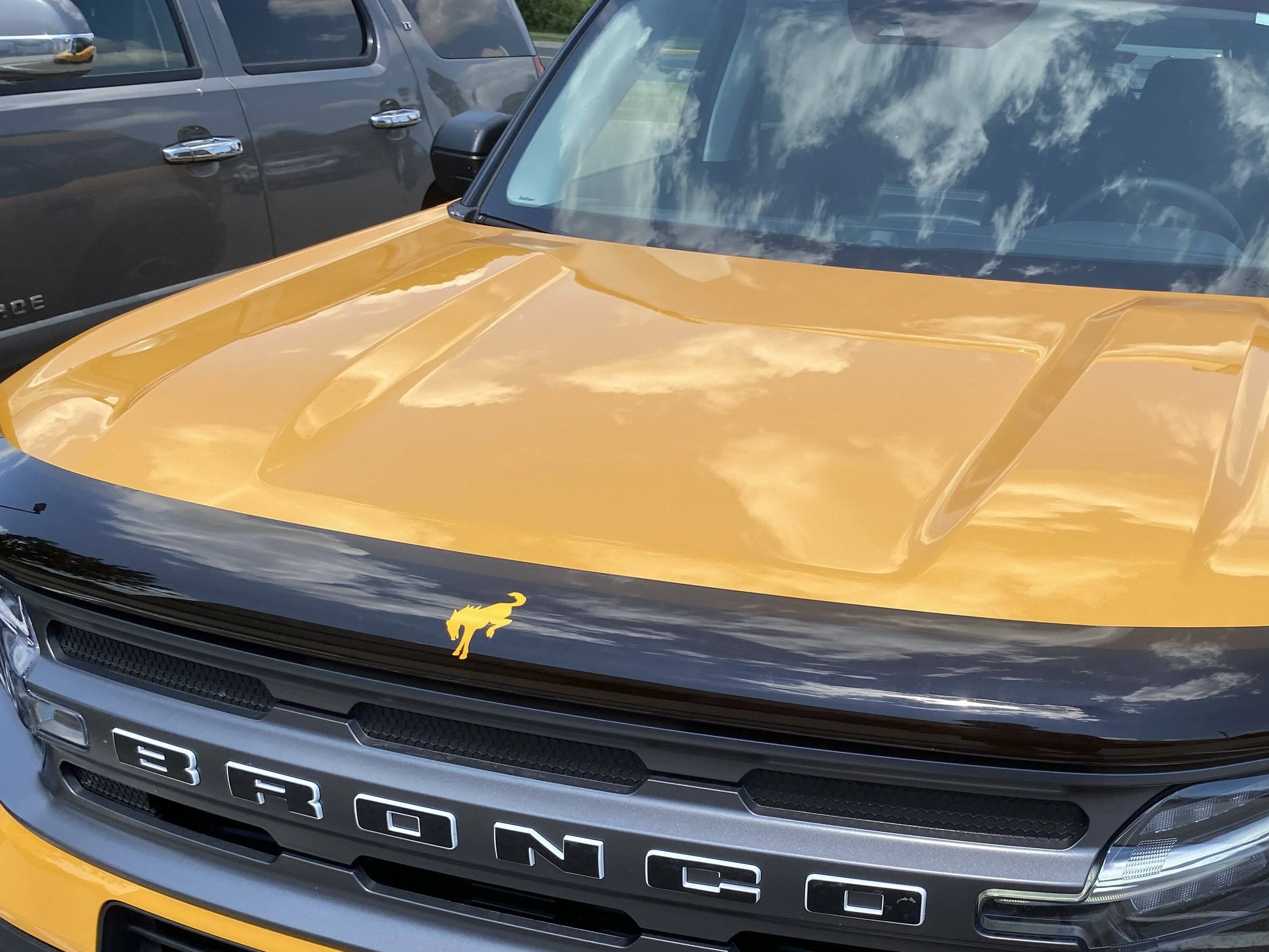 Ford Bronco Sport What did you do TO your Bronco Sport today? 4179328A-F85A-45D5-A43B-9CB55B85517A