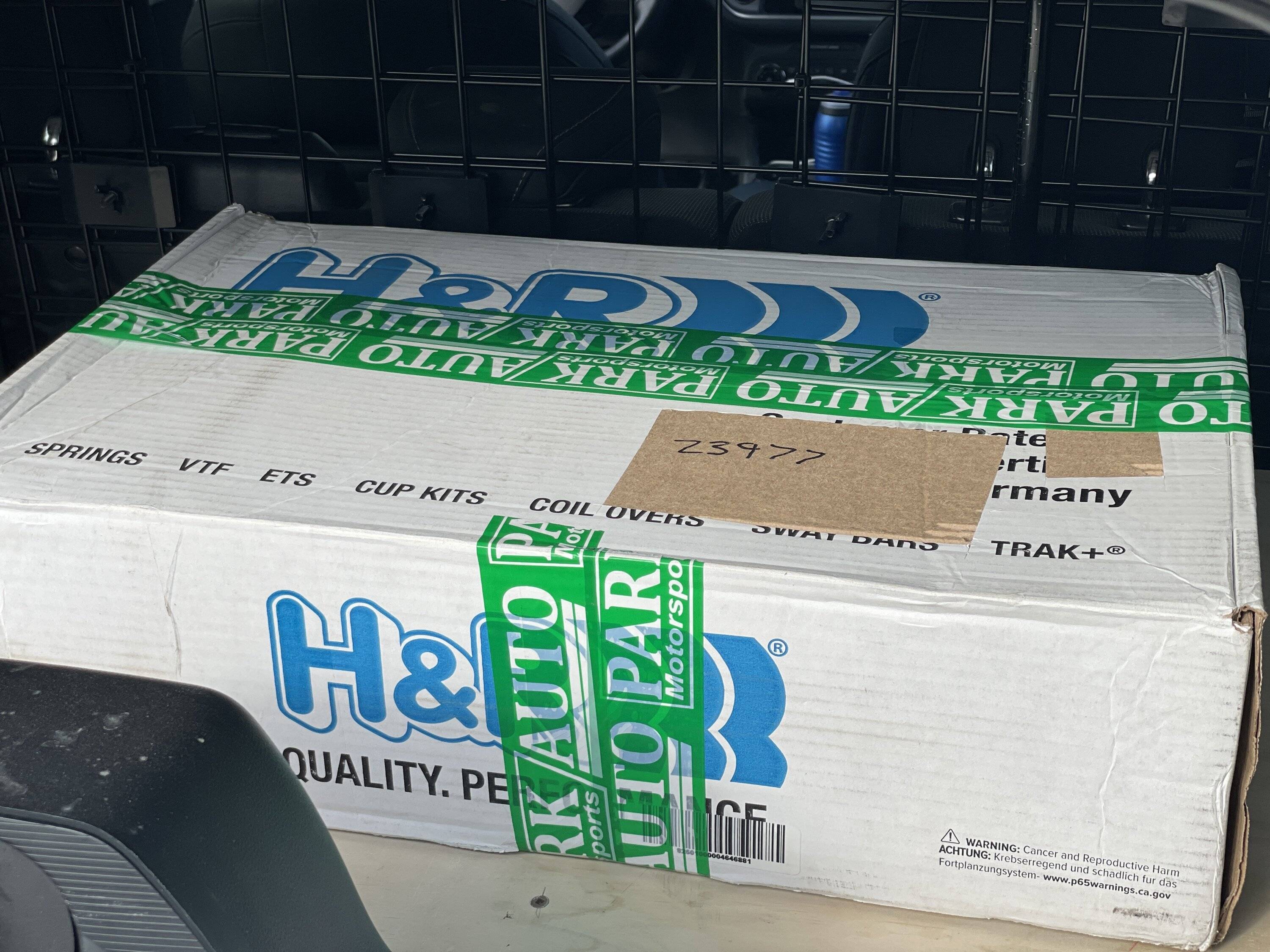 Ford Bronco Sport What did you do TO your Bronco Sport today? image